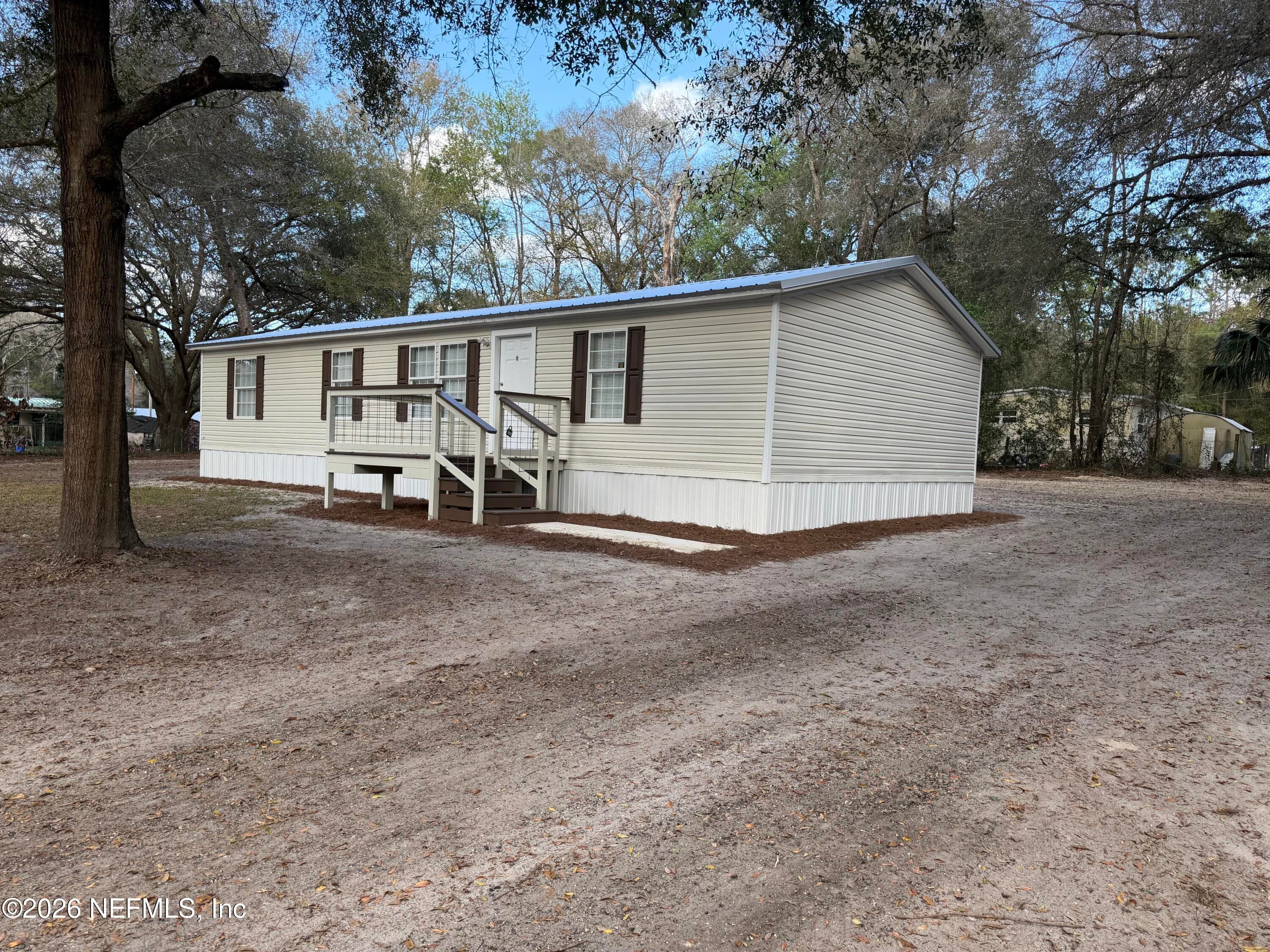Photo 2 of 204 RABBIT TRACK Road, Satsuma, FL 32189