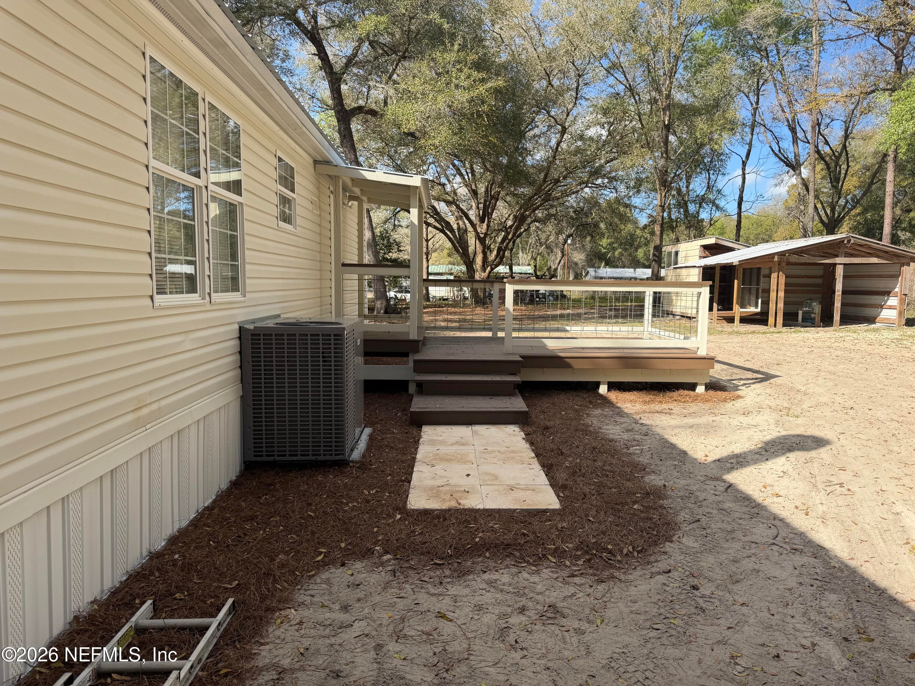 Photo 37 of 204 RABBIT TRACK Road, Satsuma, FL 32189