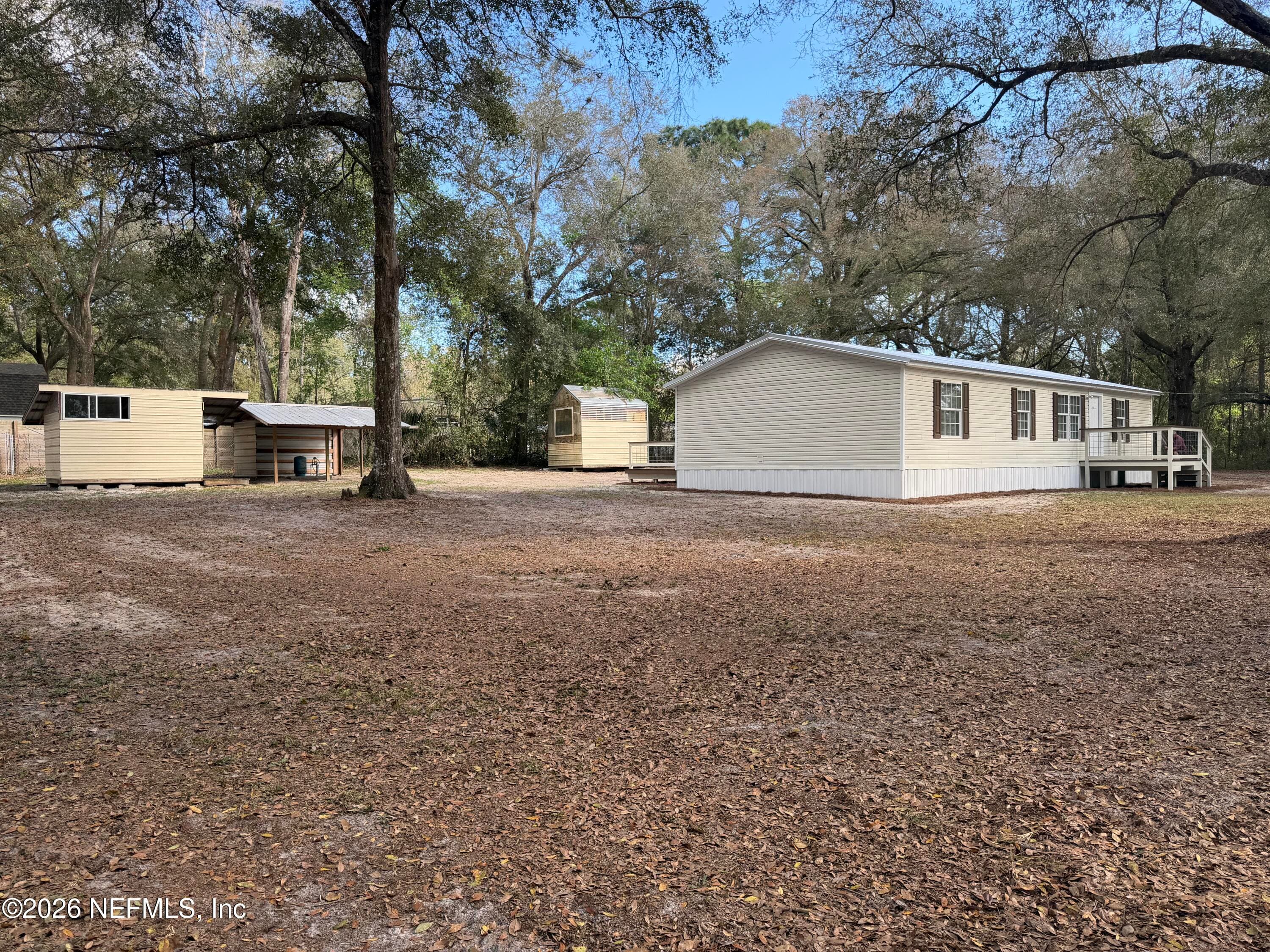 Photo 46 of 204 RABBIT TRACK Road, Satsuma, FL 32189
