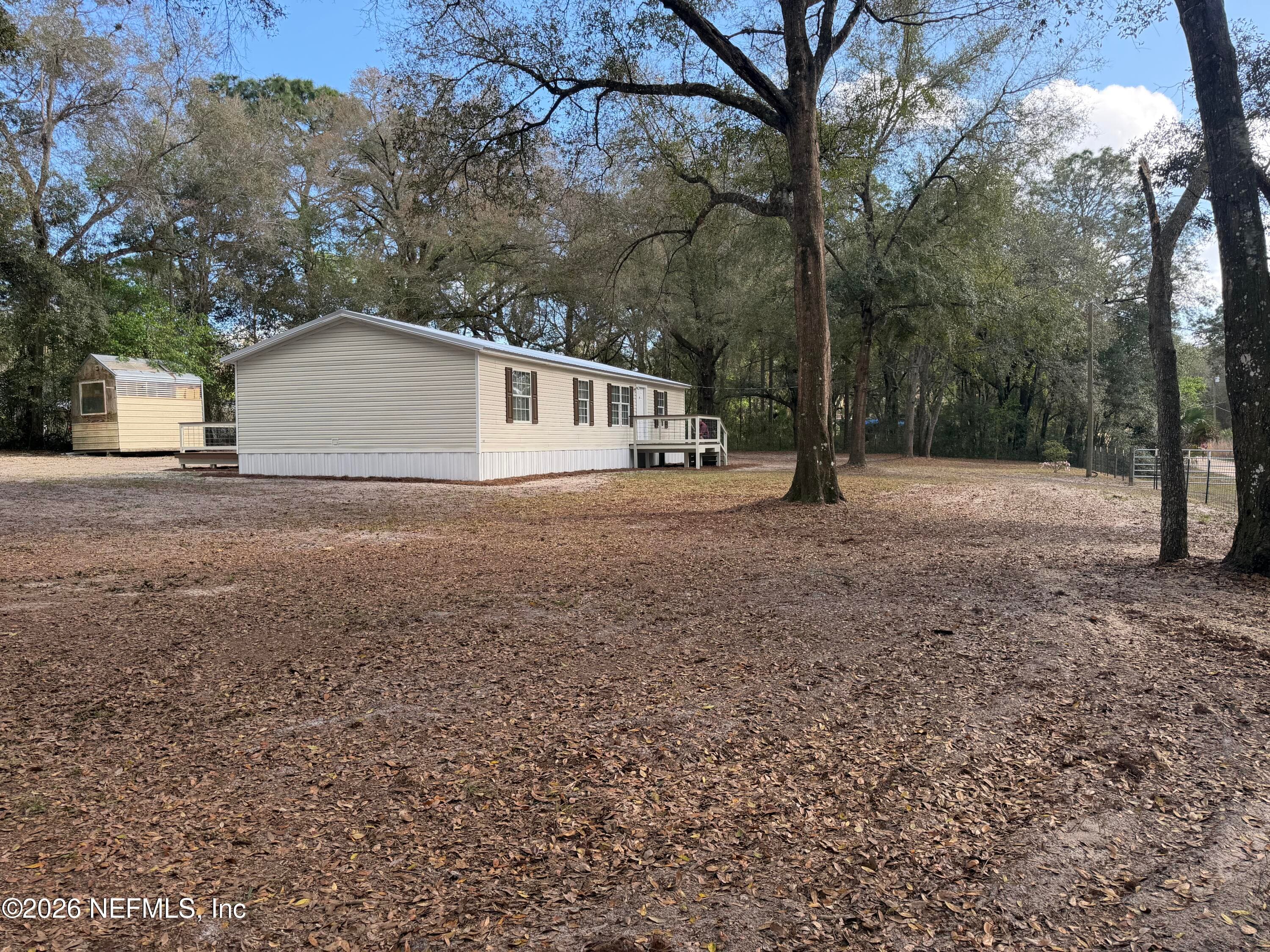 Photo 47 of 204 RABBIT TRACK Road, Satsuma, FL 32189