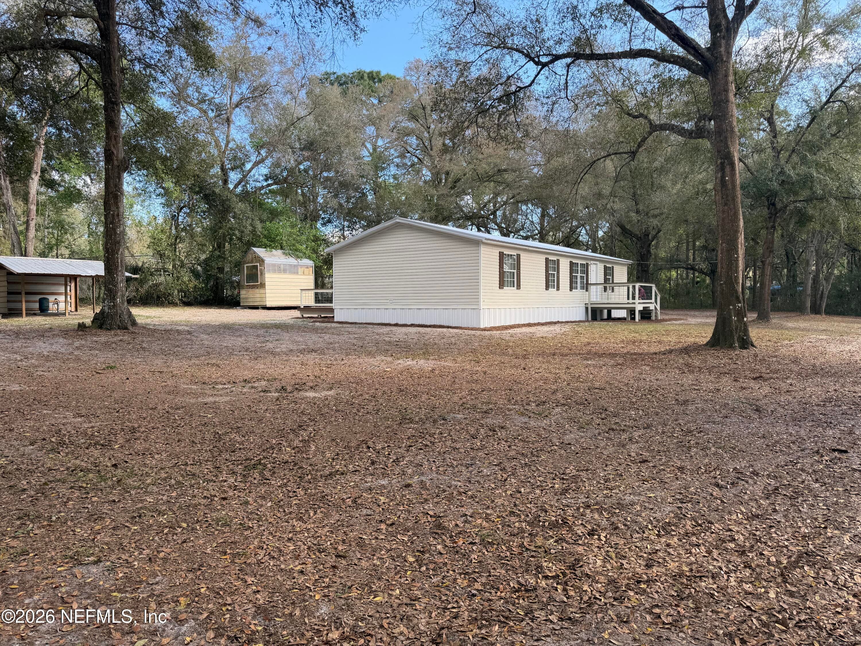 Photo 48 of 204 RABBIT TRACK Road, Satsuma, FL 32189