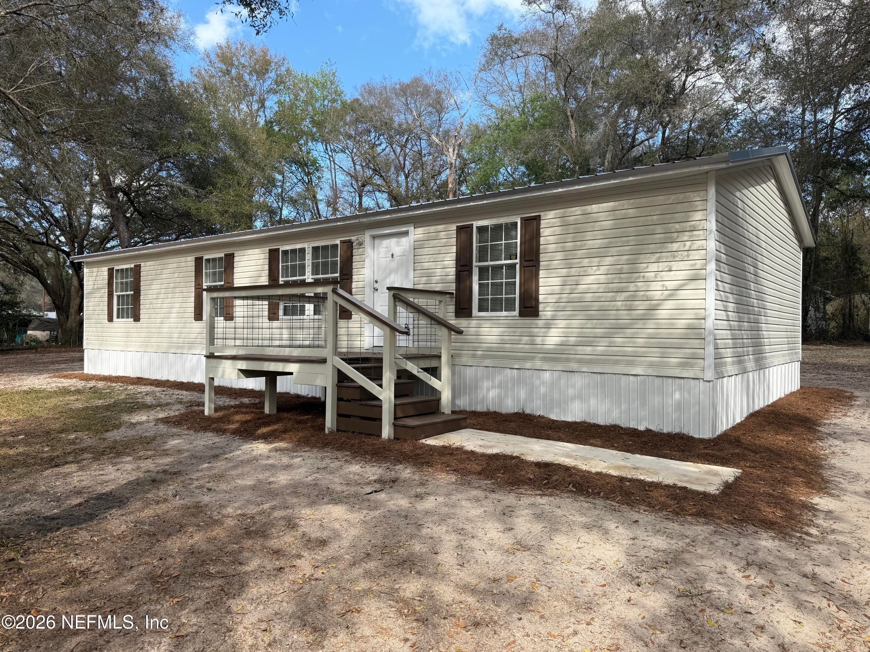 Photo 5 of 204 RABBIT TRACK Road, Satsuma, FL 32189