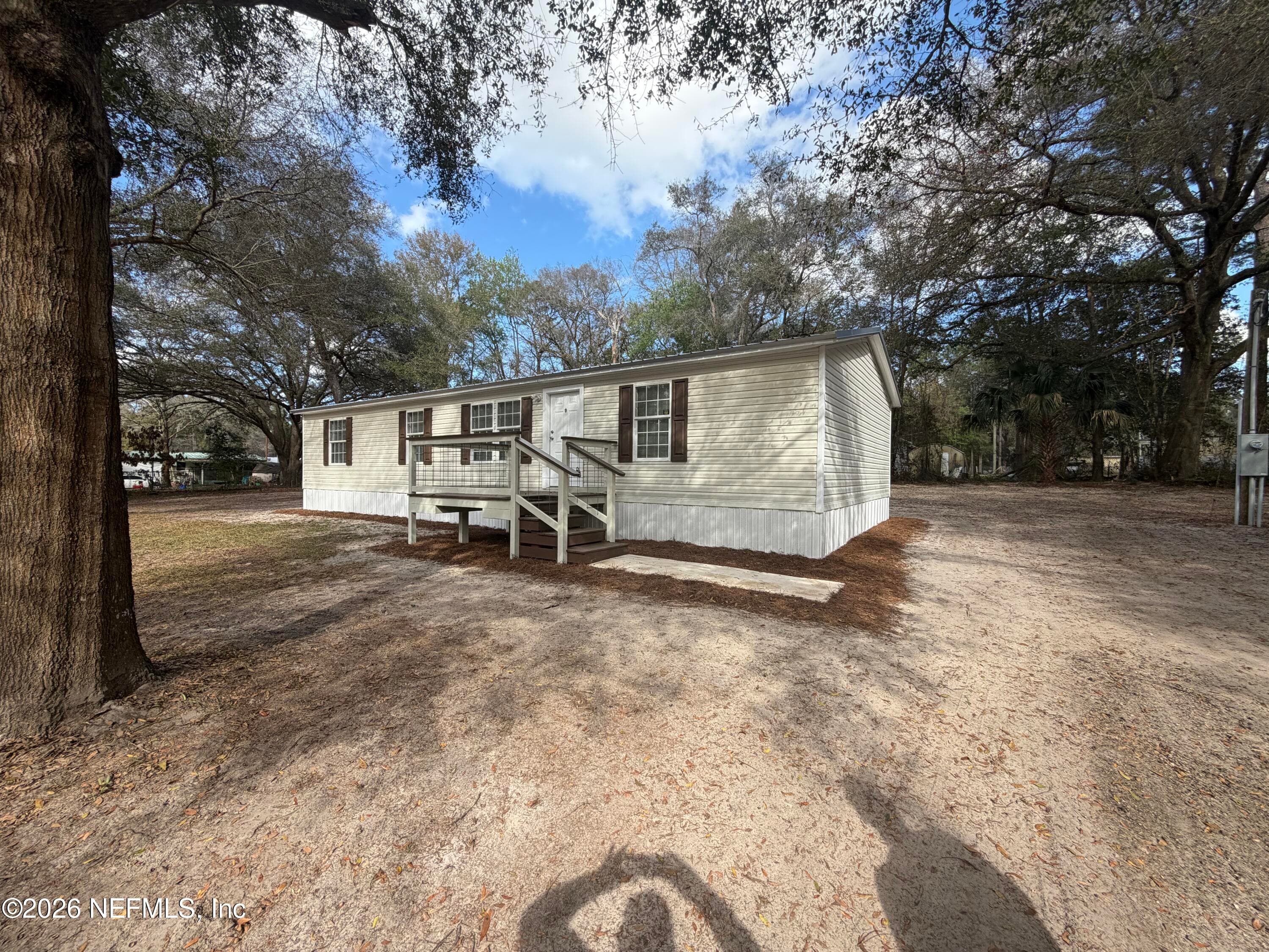 Photo 10 of 204 RABBIT TRACK Road, Satsuma, FL 32189