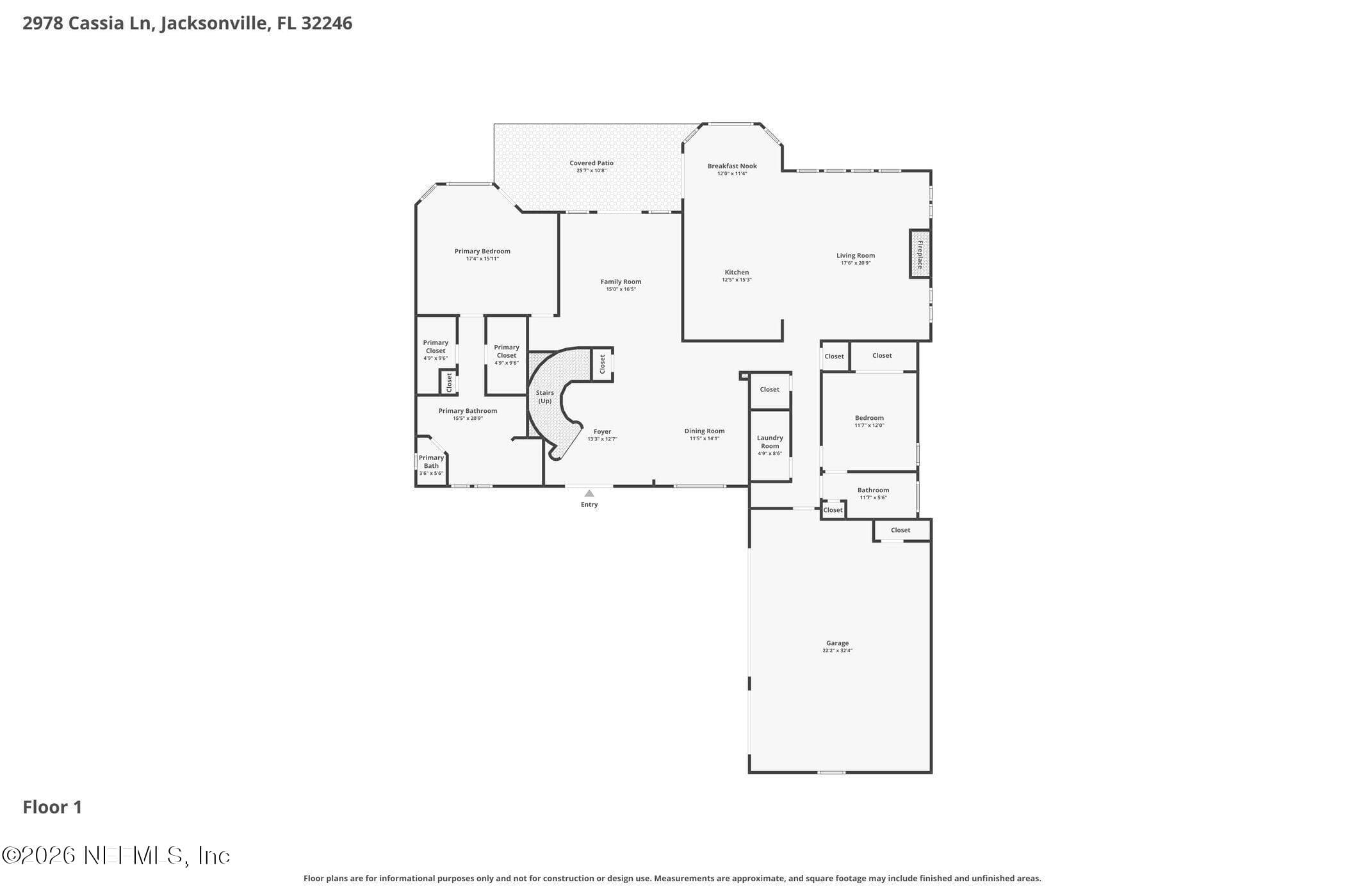 Photo 58 of 2978 CASSIA Lane, Jacksonville, FL 32246