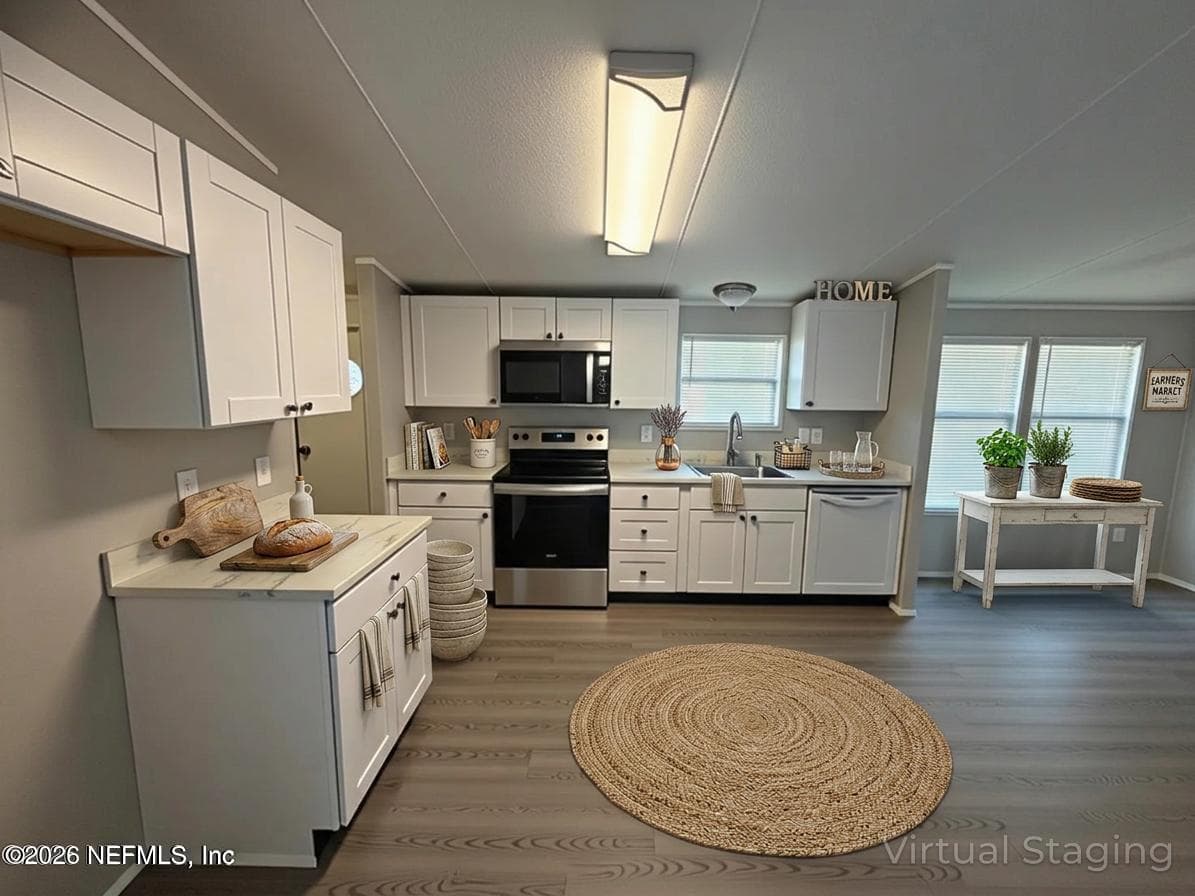 Virtually Staged — 204 RABBIT TRACK Road, Satsuma, FL 32189