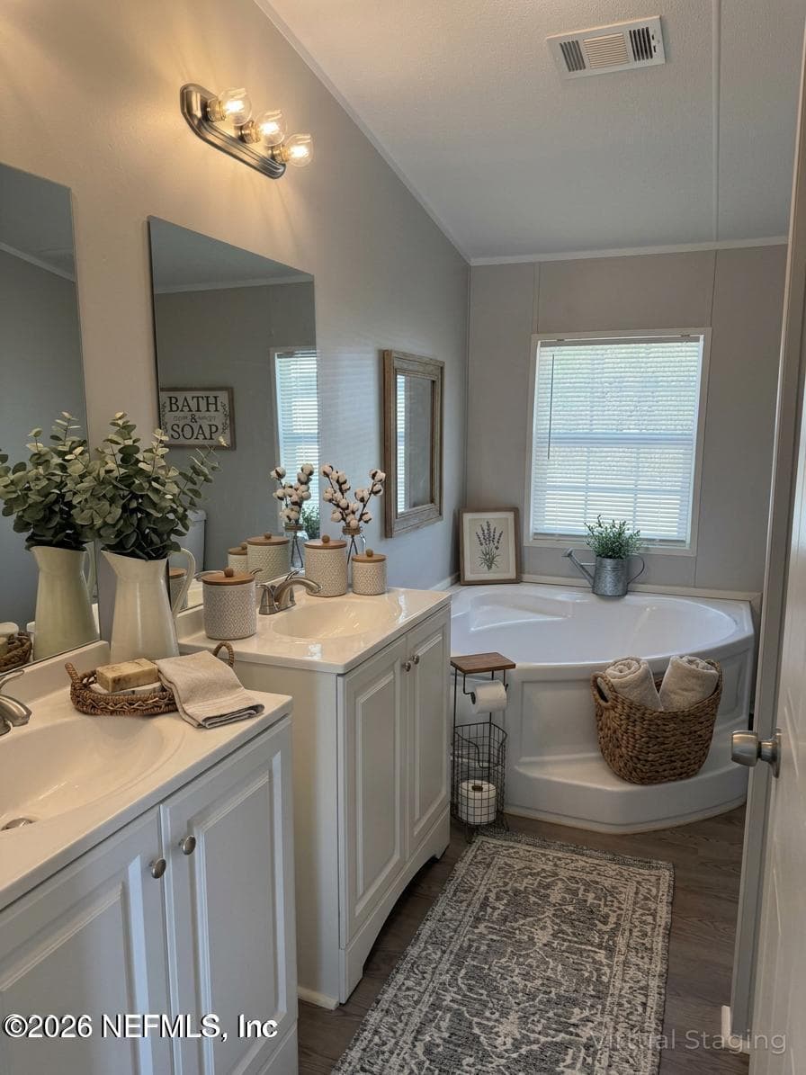 Virtually Staged. — 204 RABBIT TRACK Road, Satsuma, FL 32189