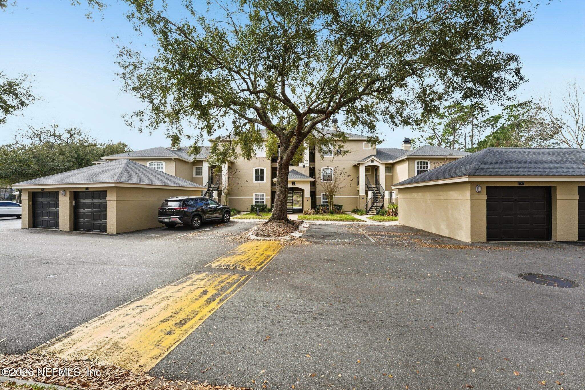 Outdoor parking space — 1701 THE GREENS Way 212, Jacksonville Beach, FL 32250