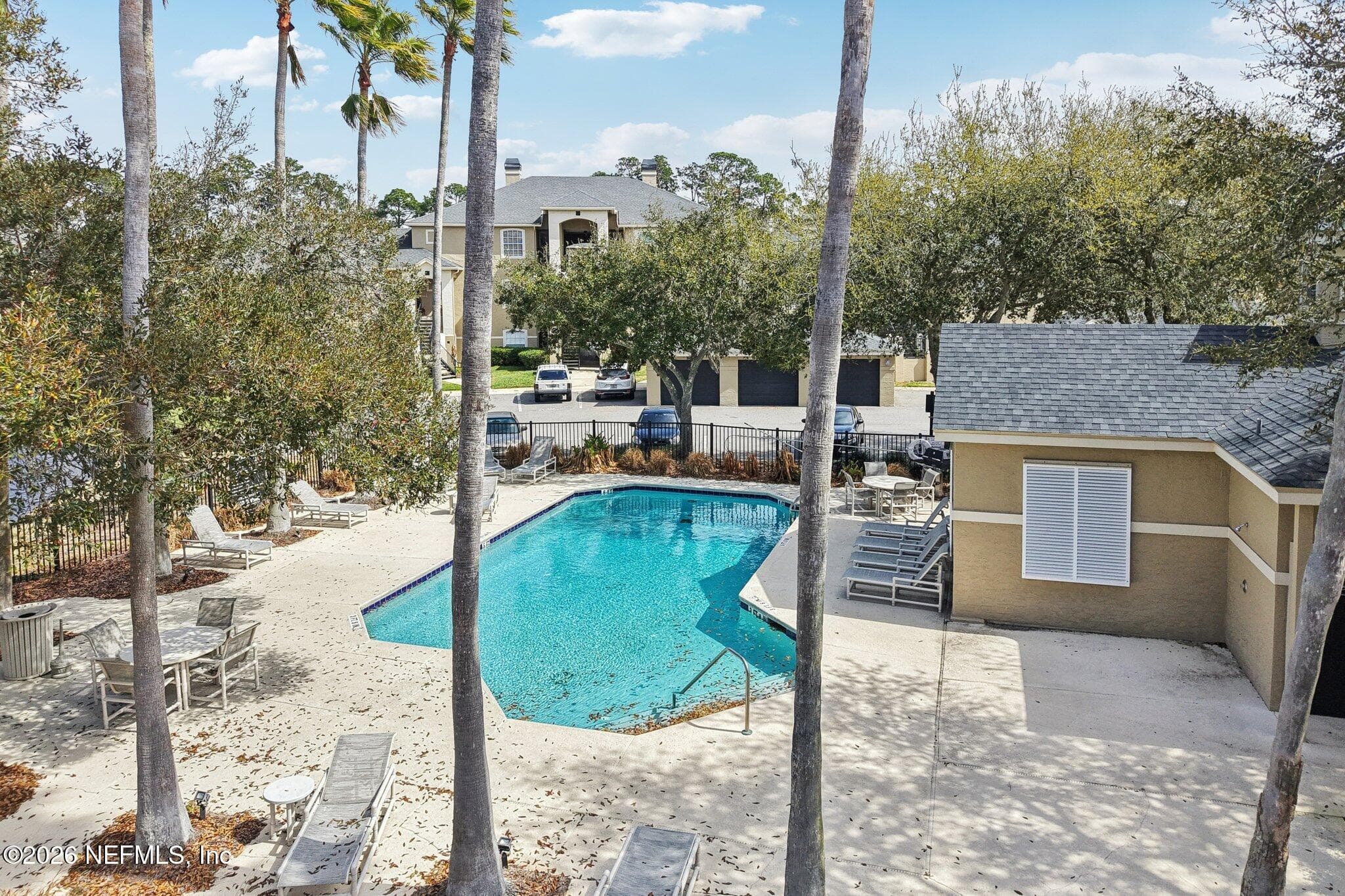Community pool #2 — 1701 THE GREENS Way 212, Jacksonville Beach, FL 32250