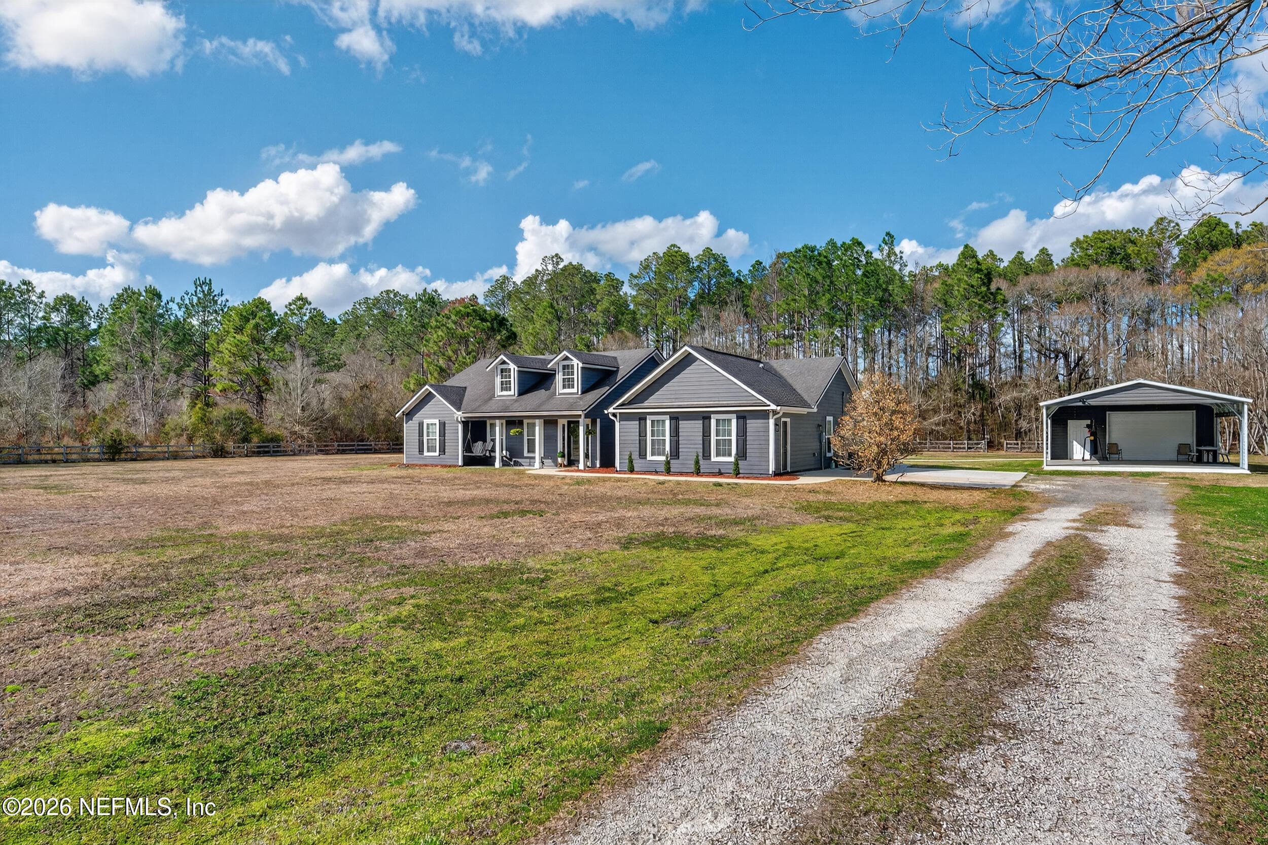 Photo 4 of 3169 NW 251ST Street, Lawtey, FL 32058