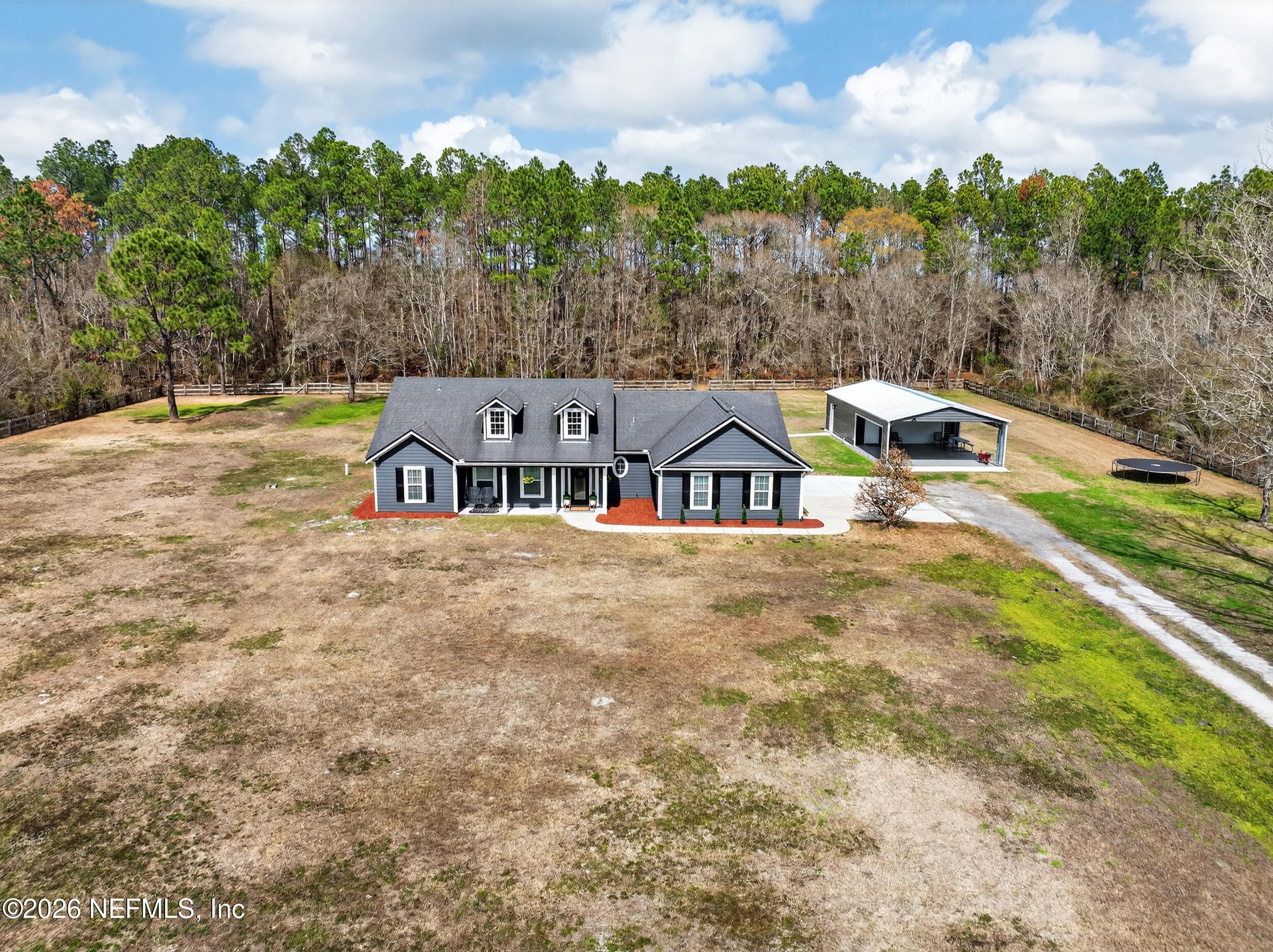 Photo 5 of 3169 NW 251ST Street, Lawtey, FL 32058
