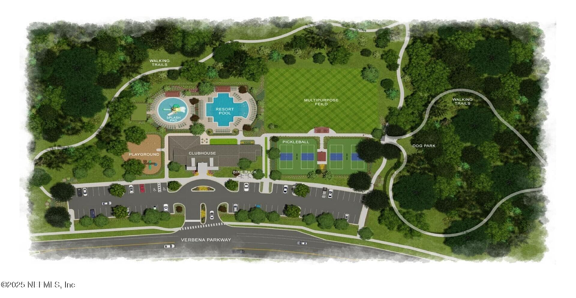 Amenities — 3600 ZYDECO Loop, Green Cove Springs, FL 32043