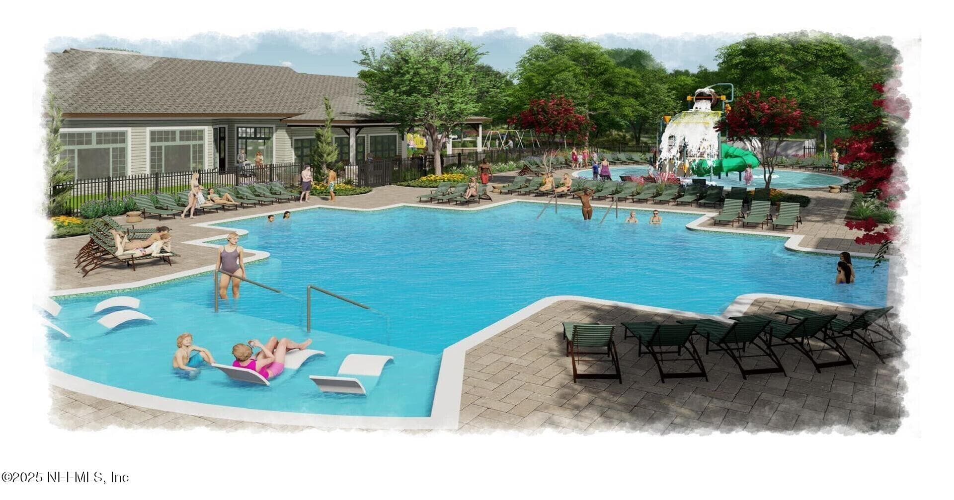 Amenities — 3600 ZYDECO Loop, Green Cove Springs, FL 32043