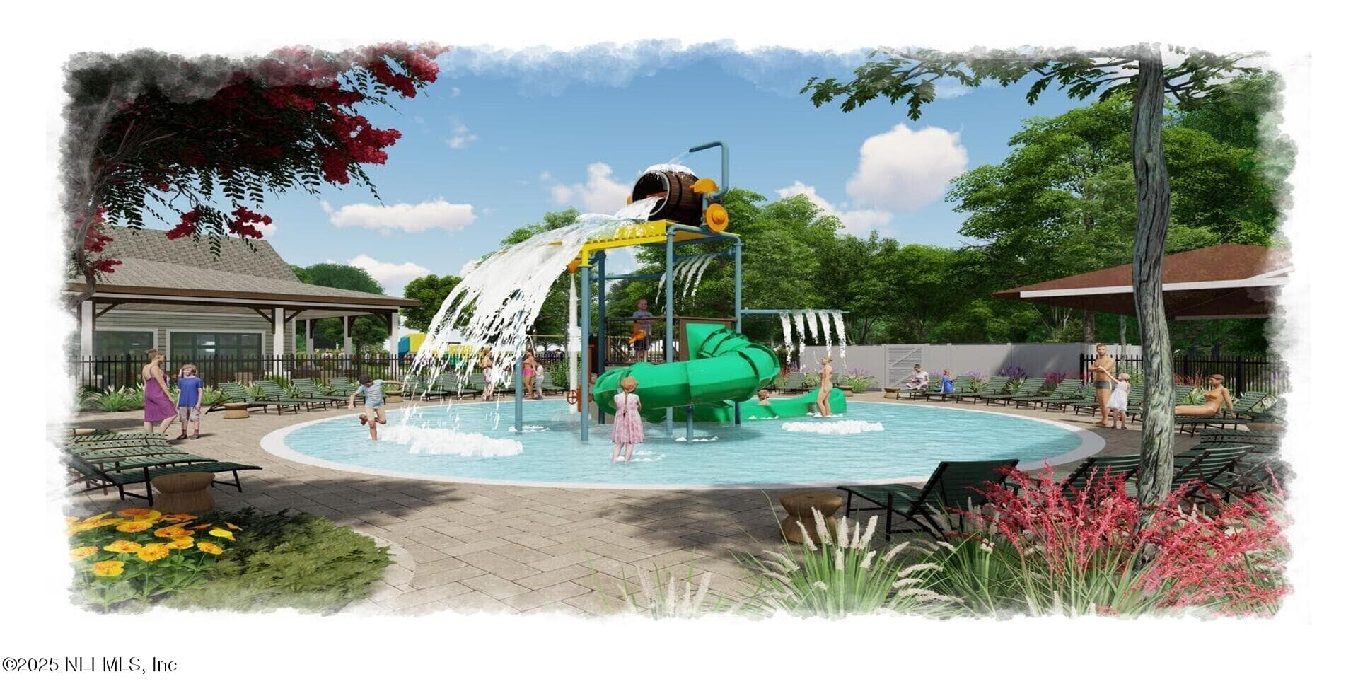 Amenities — 3600 ZYDECO Loop, Green Cove Springs, FL 32043