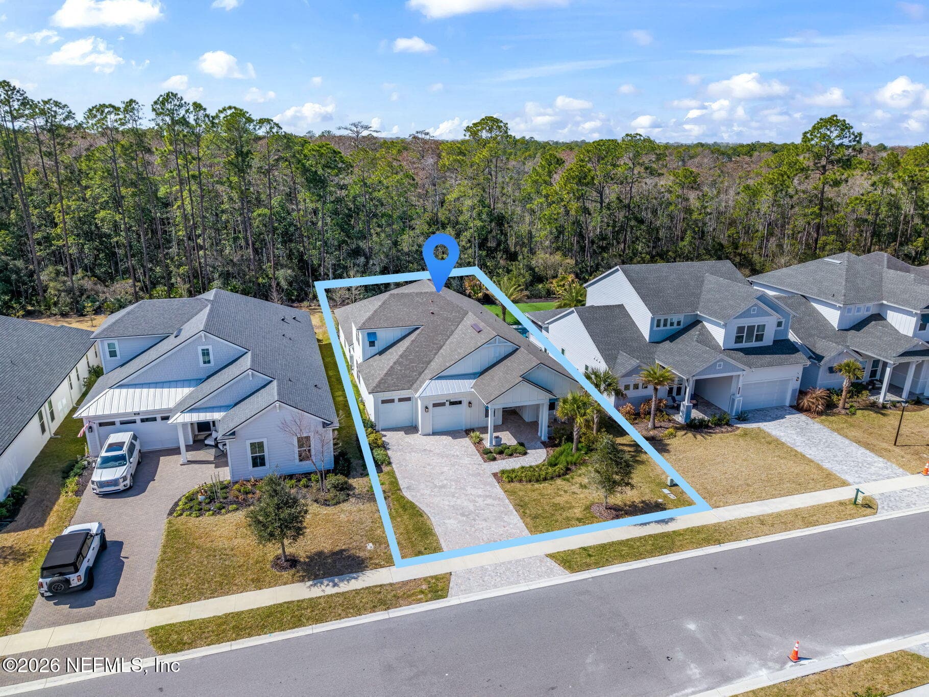 Photo 43 of 339 PALM CREST Drive, Ponte Vedra, FL 32081