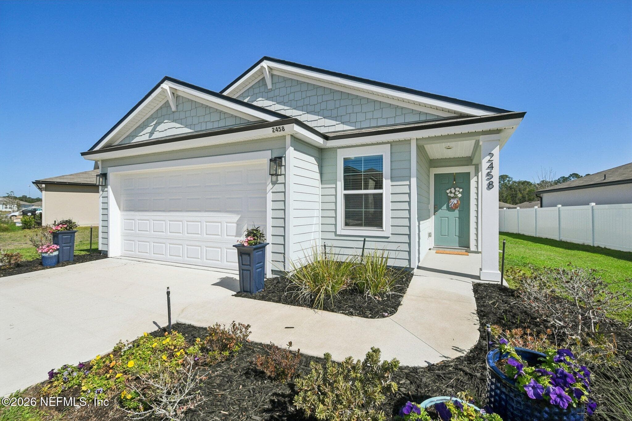Photo 3 of 2458 FALLING STAR Lane, Green Cove Springs, FL 32043