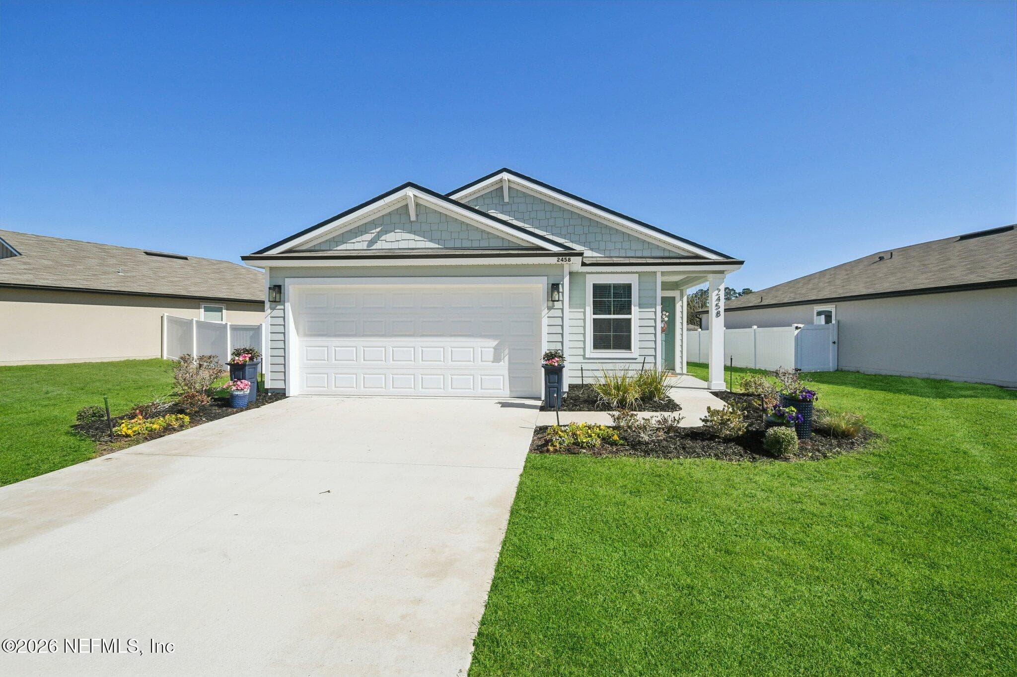 2458 FALLING STAR Lane, Green Cove Springs, FL 32043