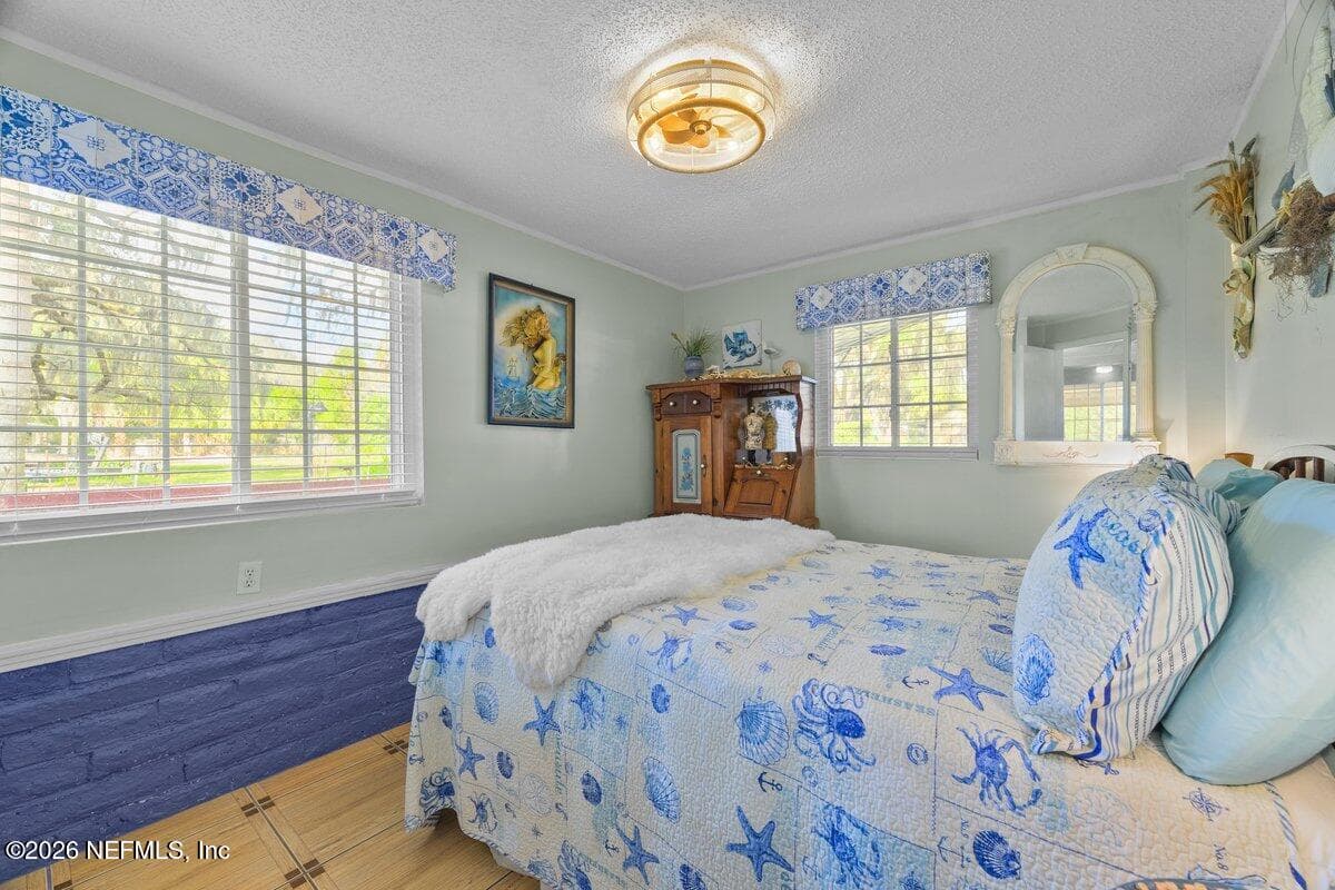 Guest House Bedroom — 101 ORANGE Street, Satsuma, FL 32189