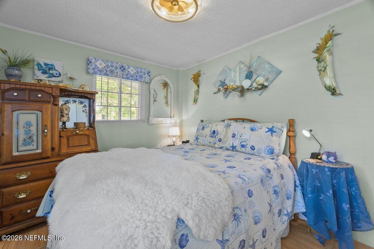Guest House Bedroom — 101 ORANGE Street, Satsuma, FL 32189