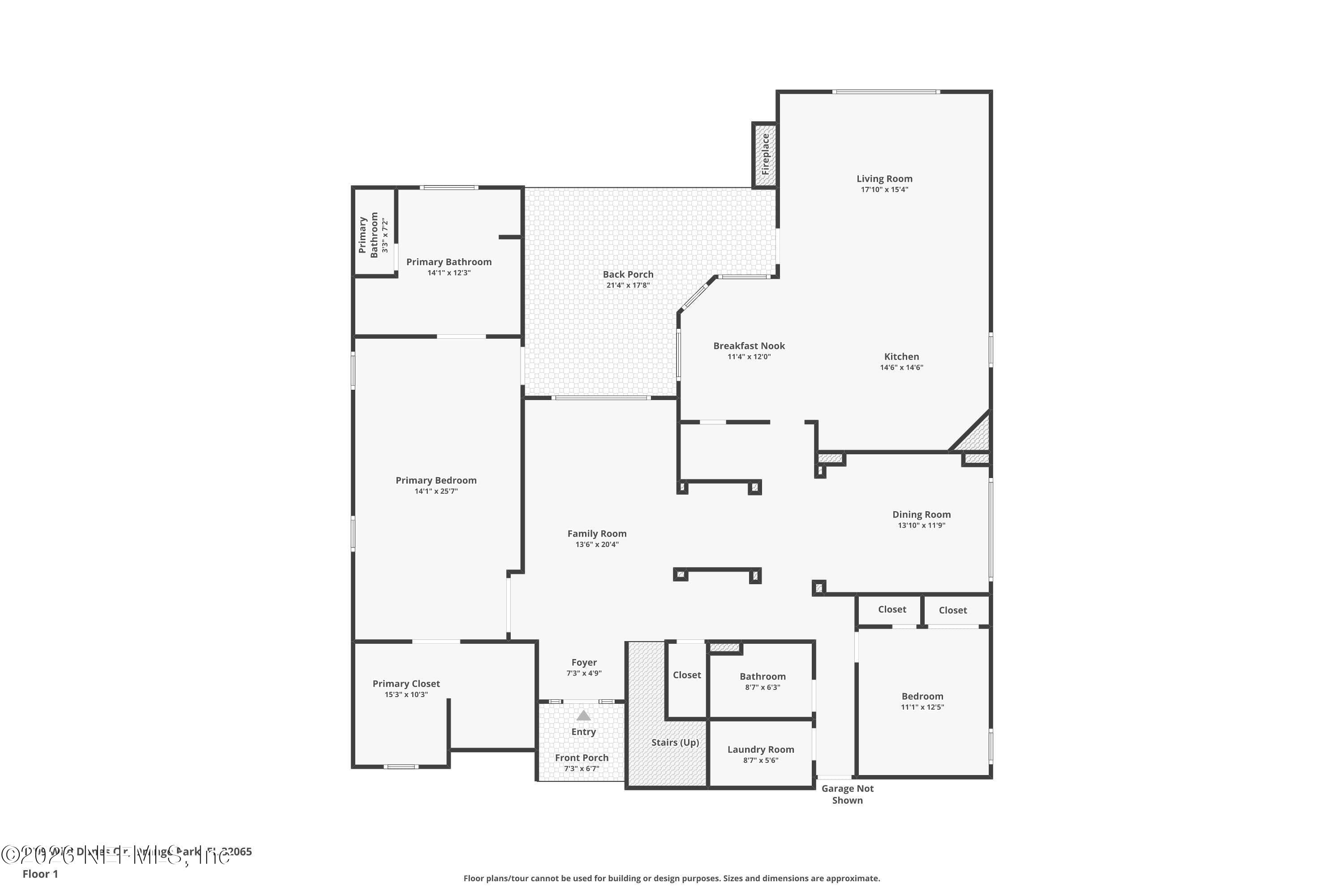 Photo 131 of 1799 WILD DUNES Circle, Orange Park, FL 32065