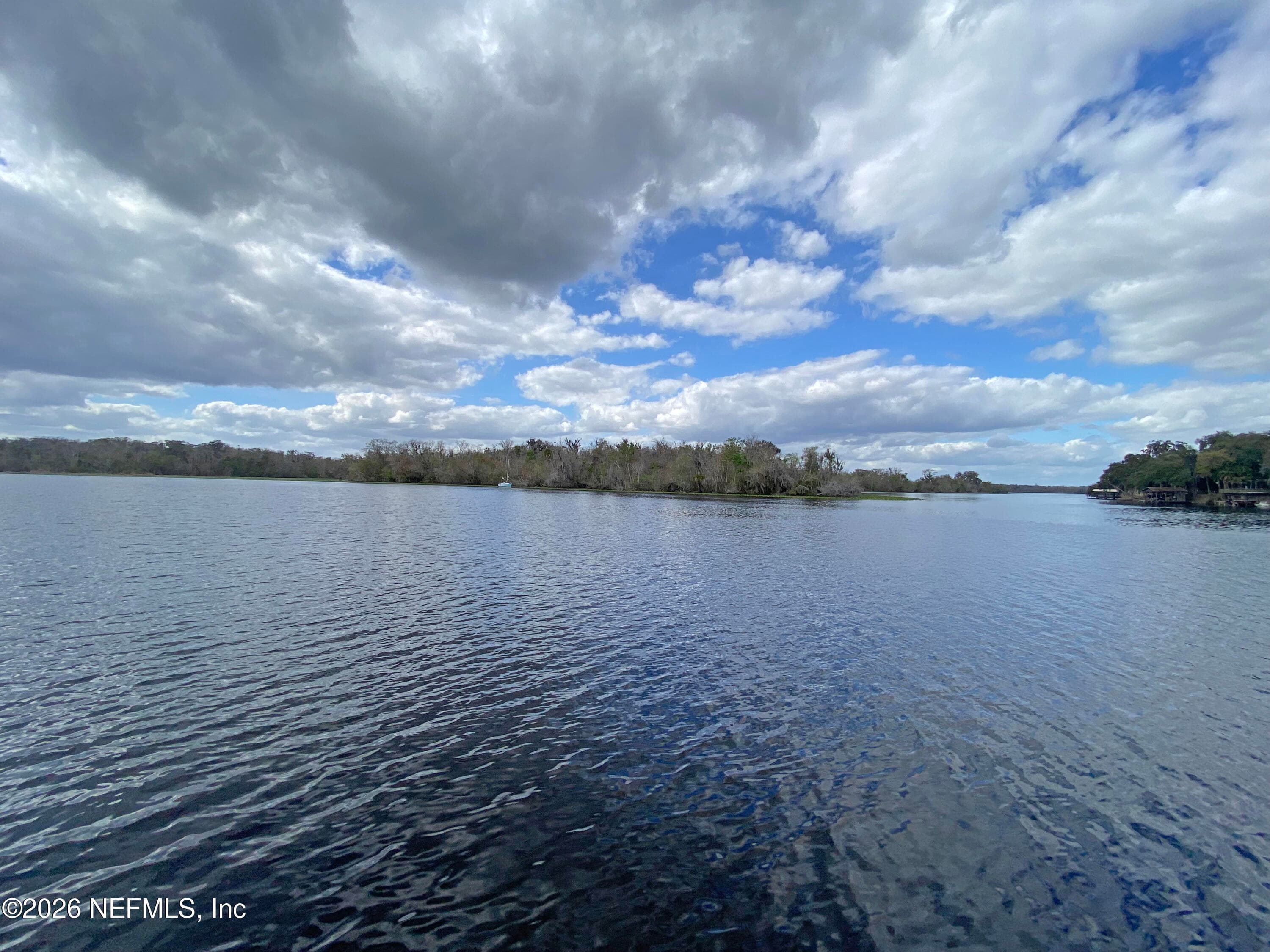 Barrentine Creek and St. Johns River — 101 ORANGE Street, Satsuma, FL 32189
