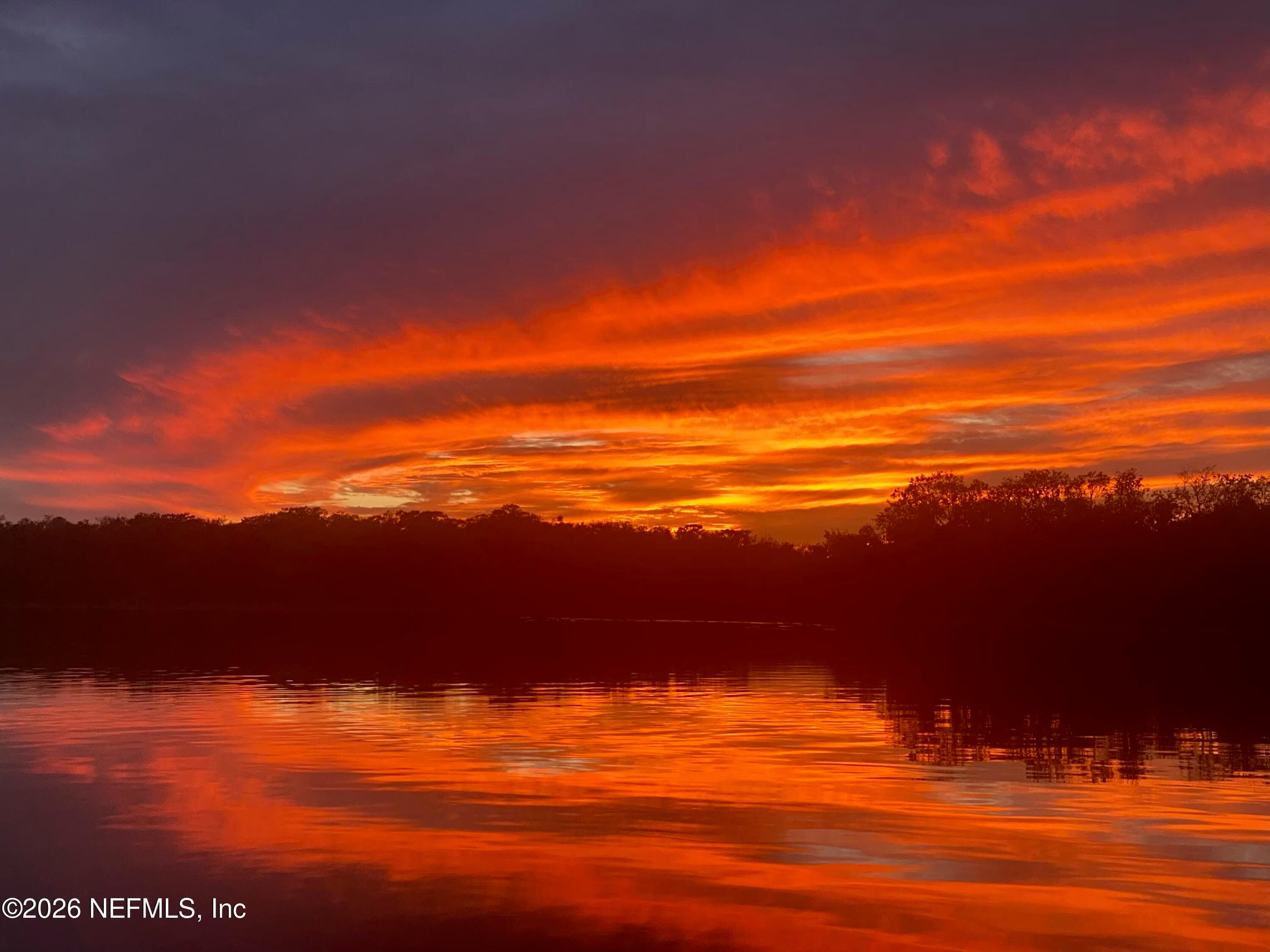 The Real SUNSET — 101 ORANGE Street, Satsuma, FL 32189