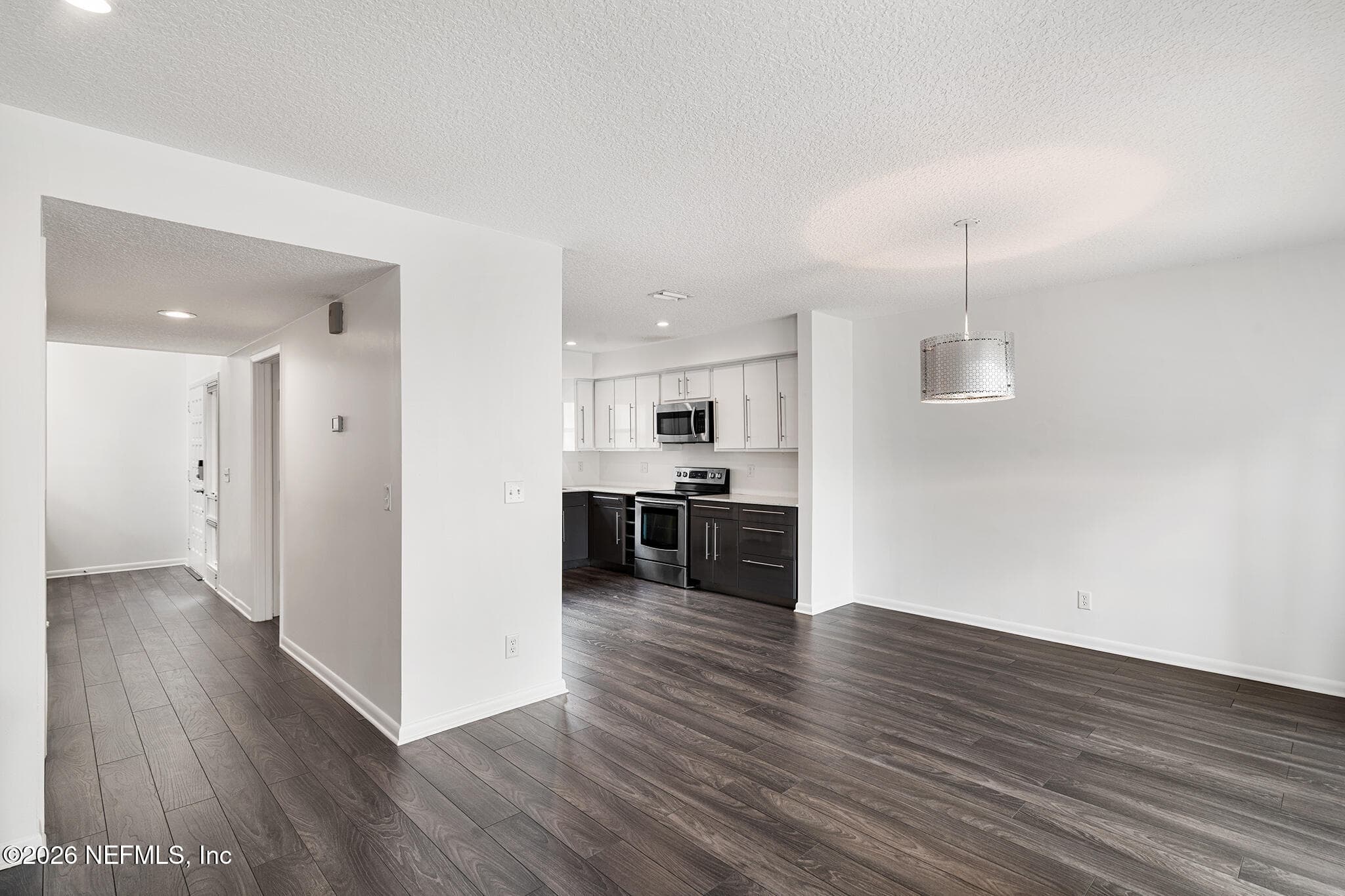 Spacious first floor living space — 10150 LEISURE Lane N 23, Jacksonville, FL 32256