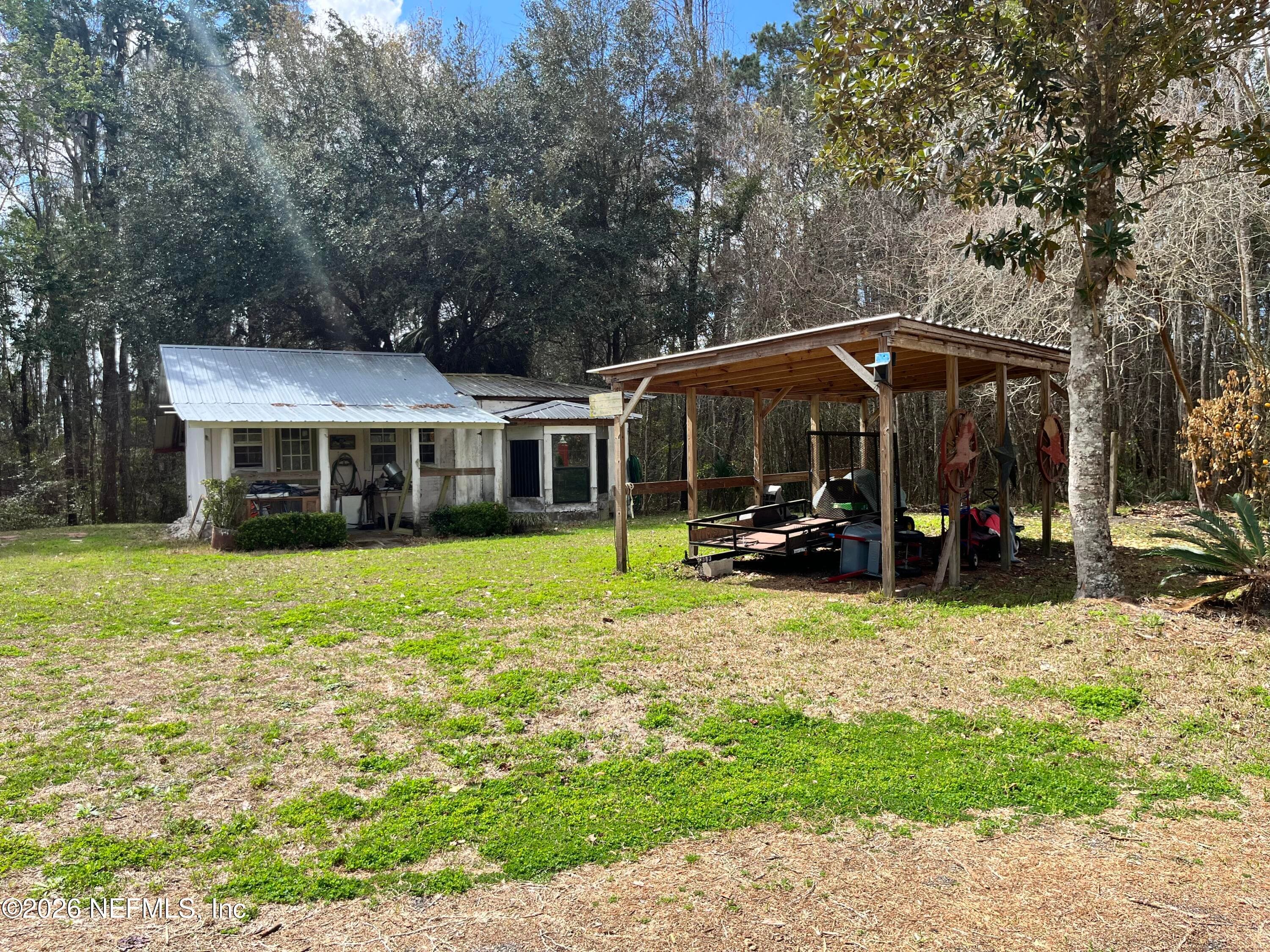 Photo 9 of 5608 W COUNTY ROAD 240, Lake Butler, FL 32054