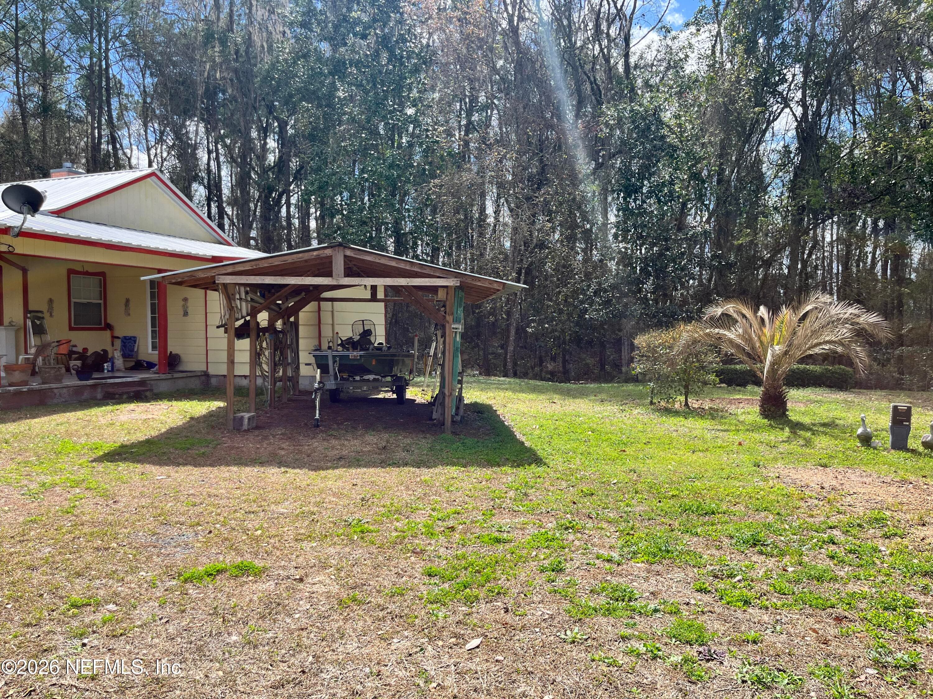 Photo 11 of 5608 W COUNTY ROAD 240, Lake Butler, FL 32054