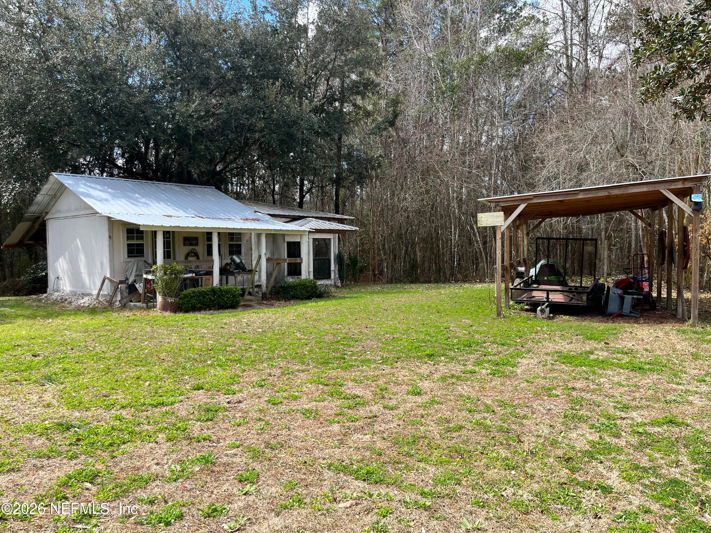 Photo 12 of 5608 W COUNTY ROAD 240, Lake Butler, FL 32054