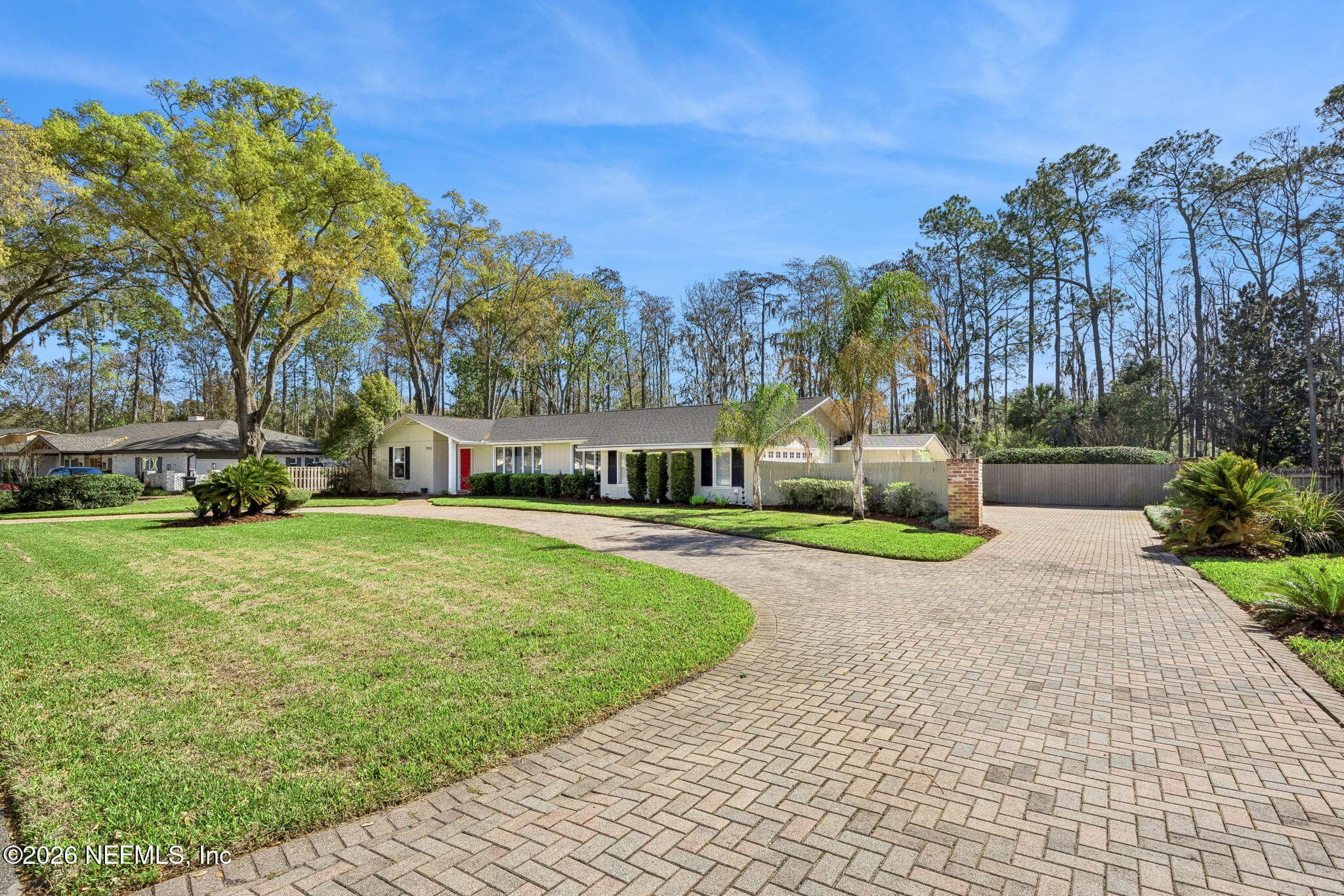 Photo 2 of 7955 PINE LAKE Road, Jacksonville, FL 32256