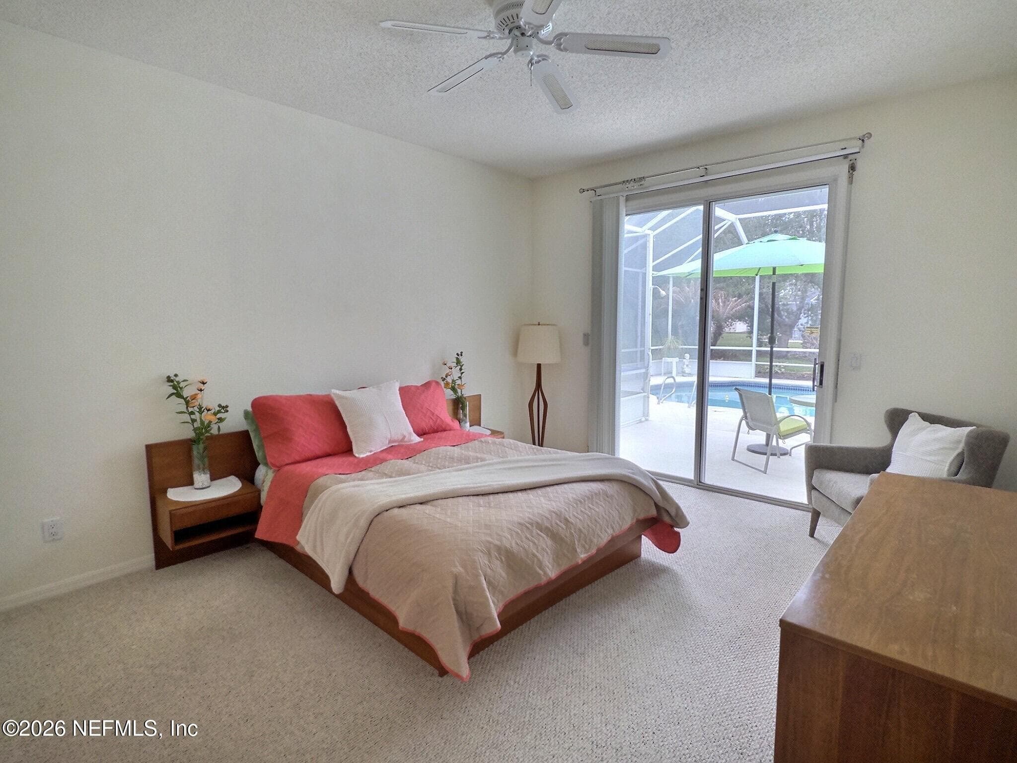 Primary Bedroom — 6 MONTAUK Court, Palm Coast, FL 32164