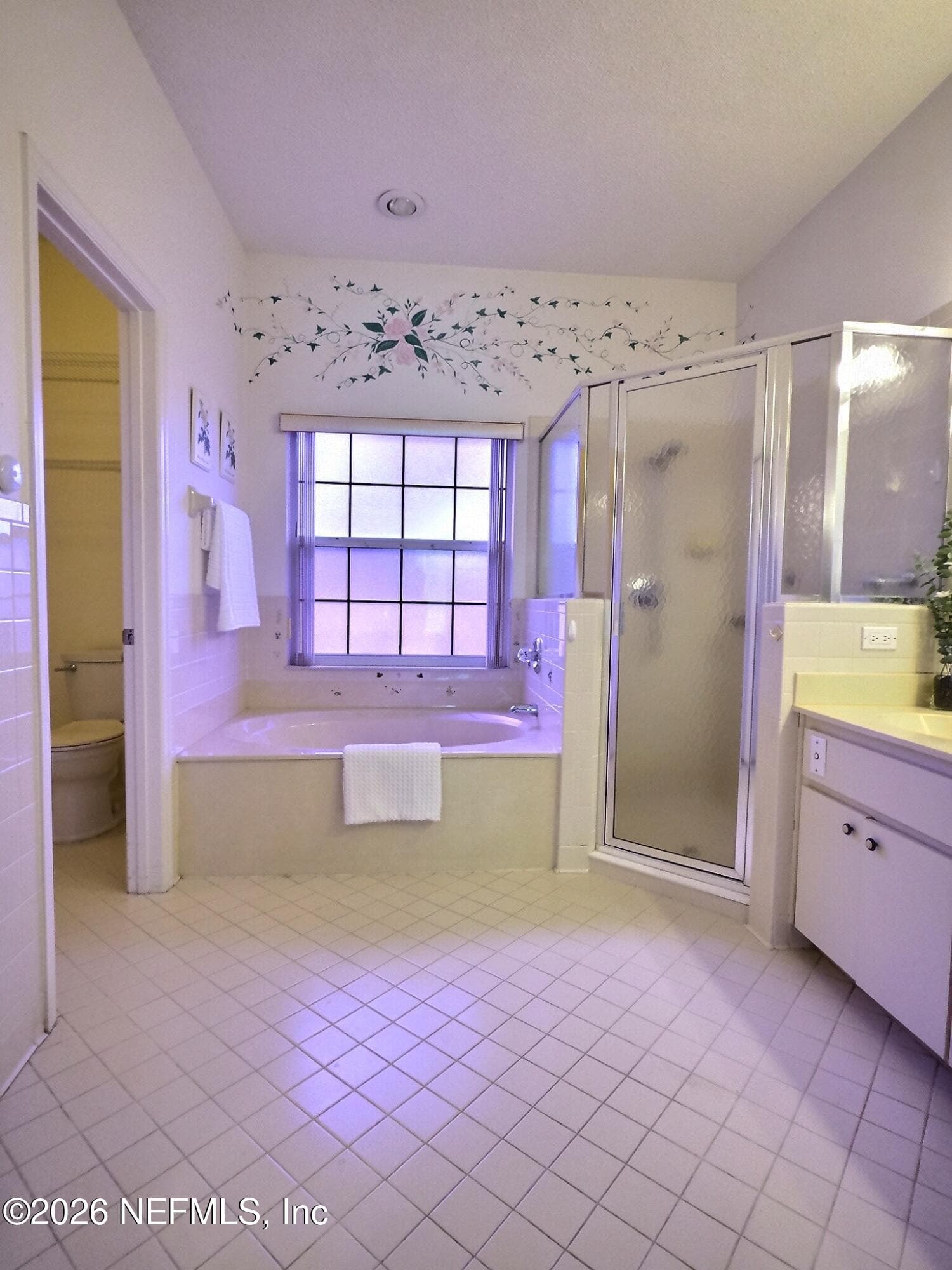 Primary Bath — 6 MONTAUK Court, Palm Coast, FL 32164