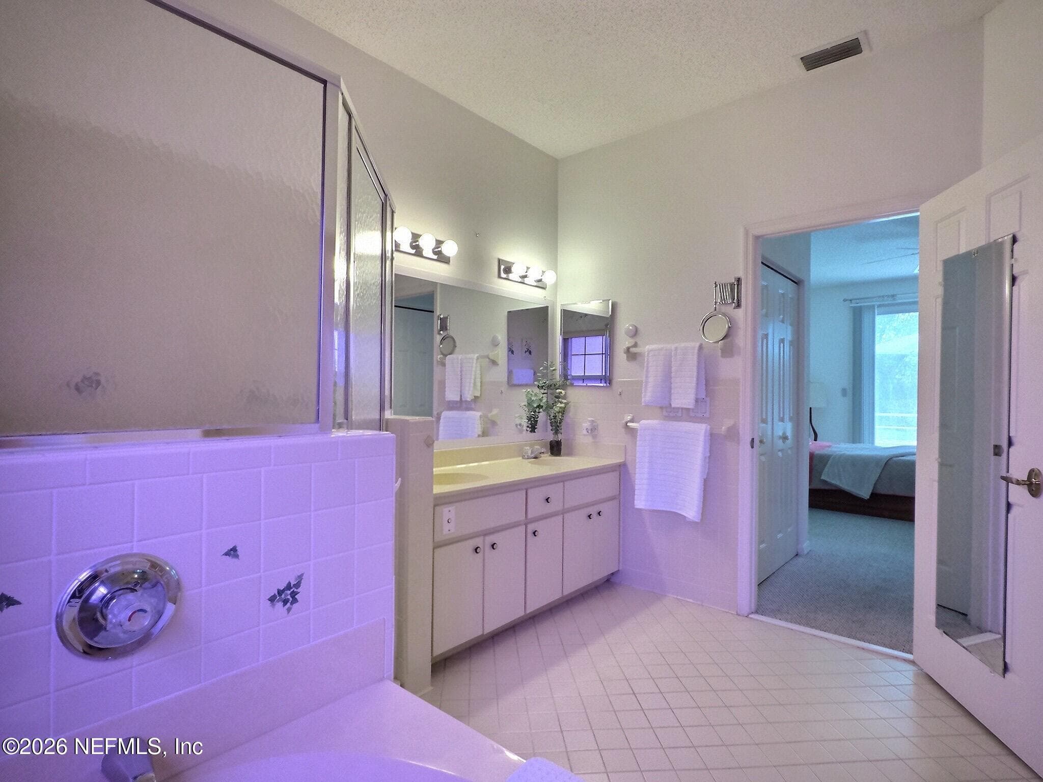 Primary Bath — 6 MONTAUK Court, Palm Coast, FL 32164
