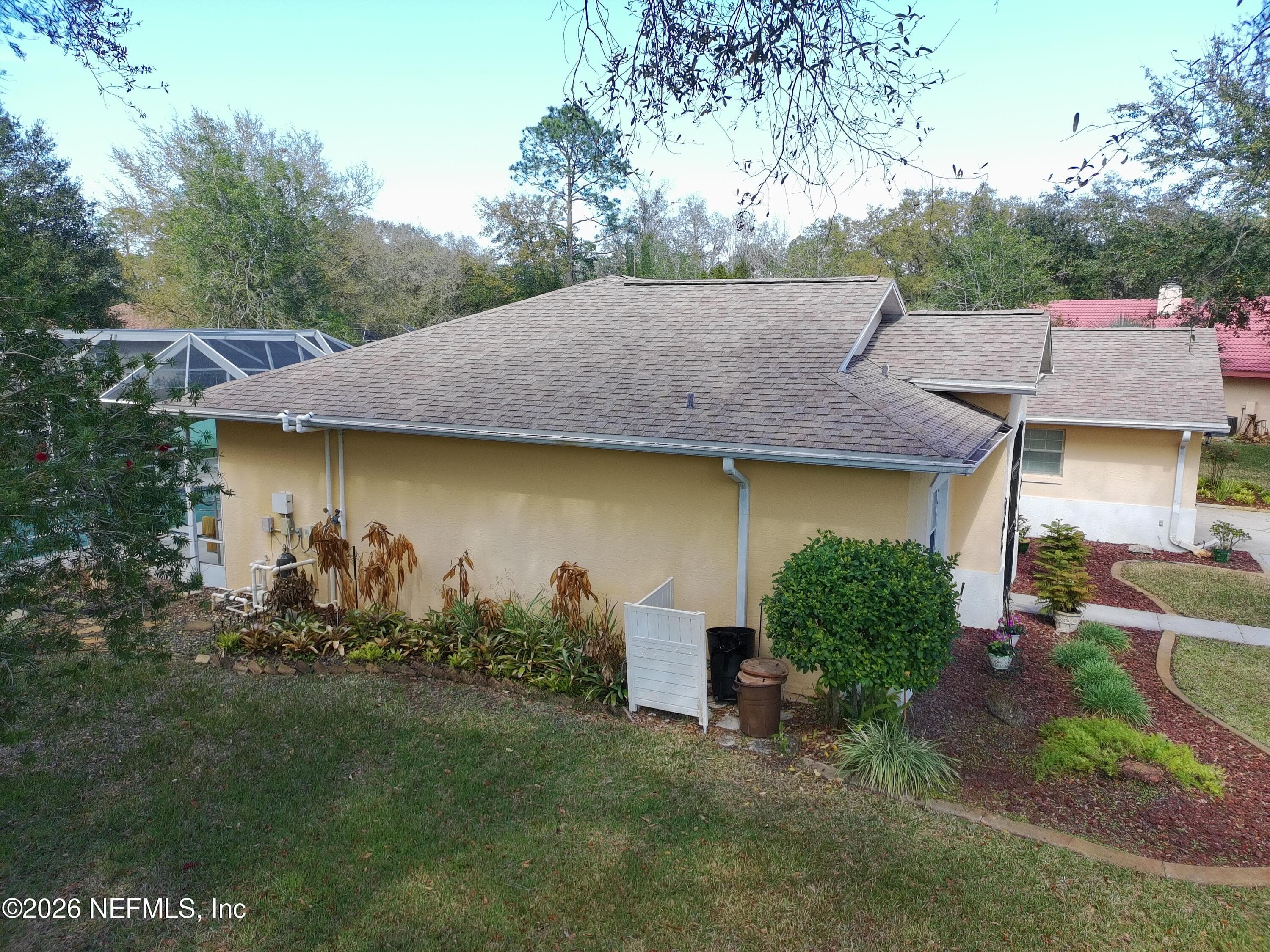 Left — 6 MONTAUK Court, Palm Coast, FL 32164