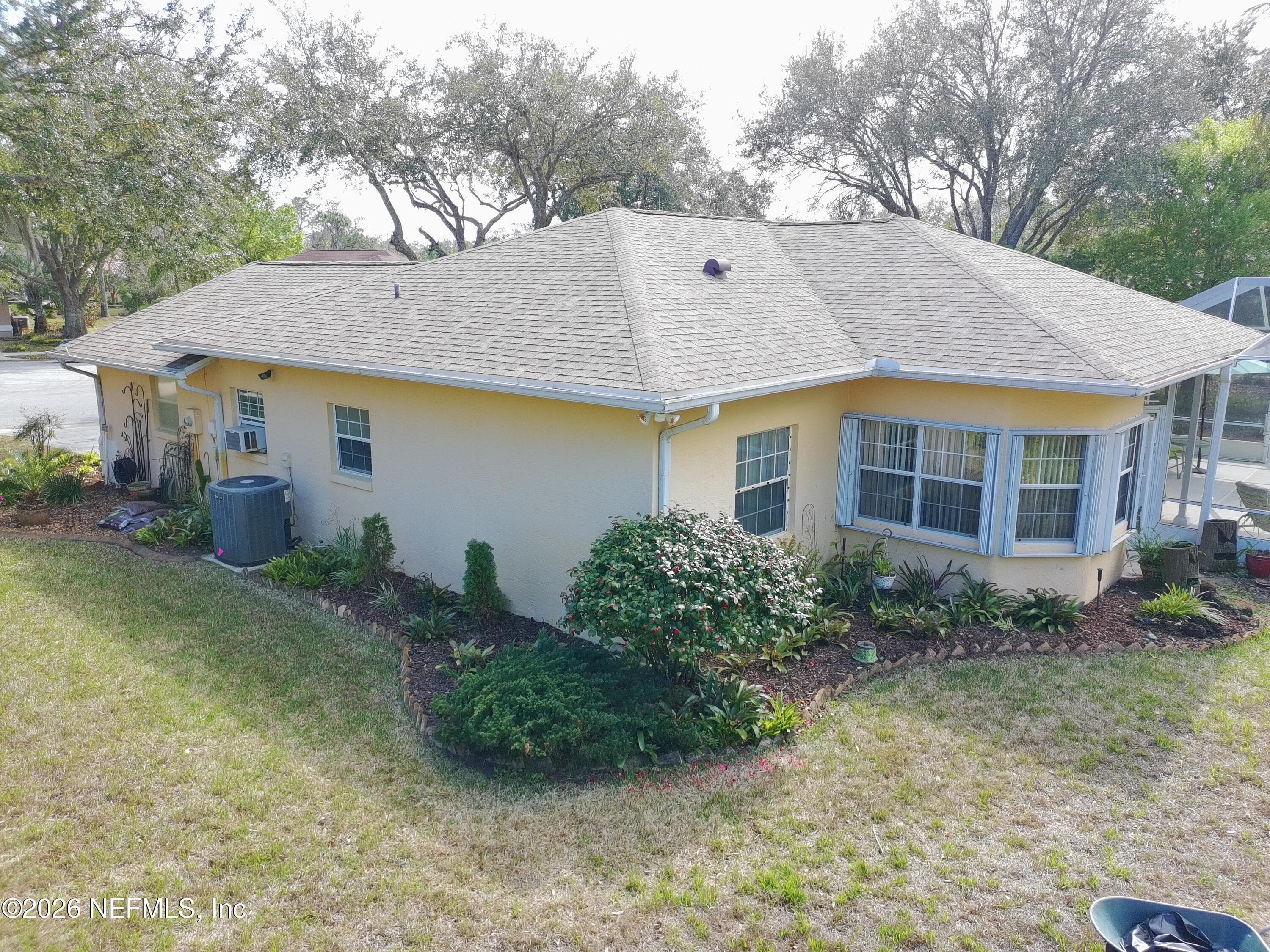 Rear Right — 6 MONTAUK Court, Palm Coast, FL 32164