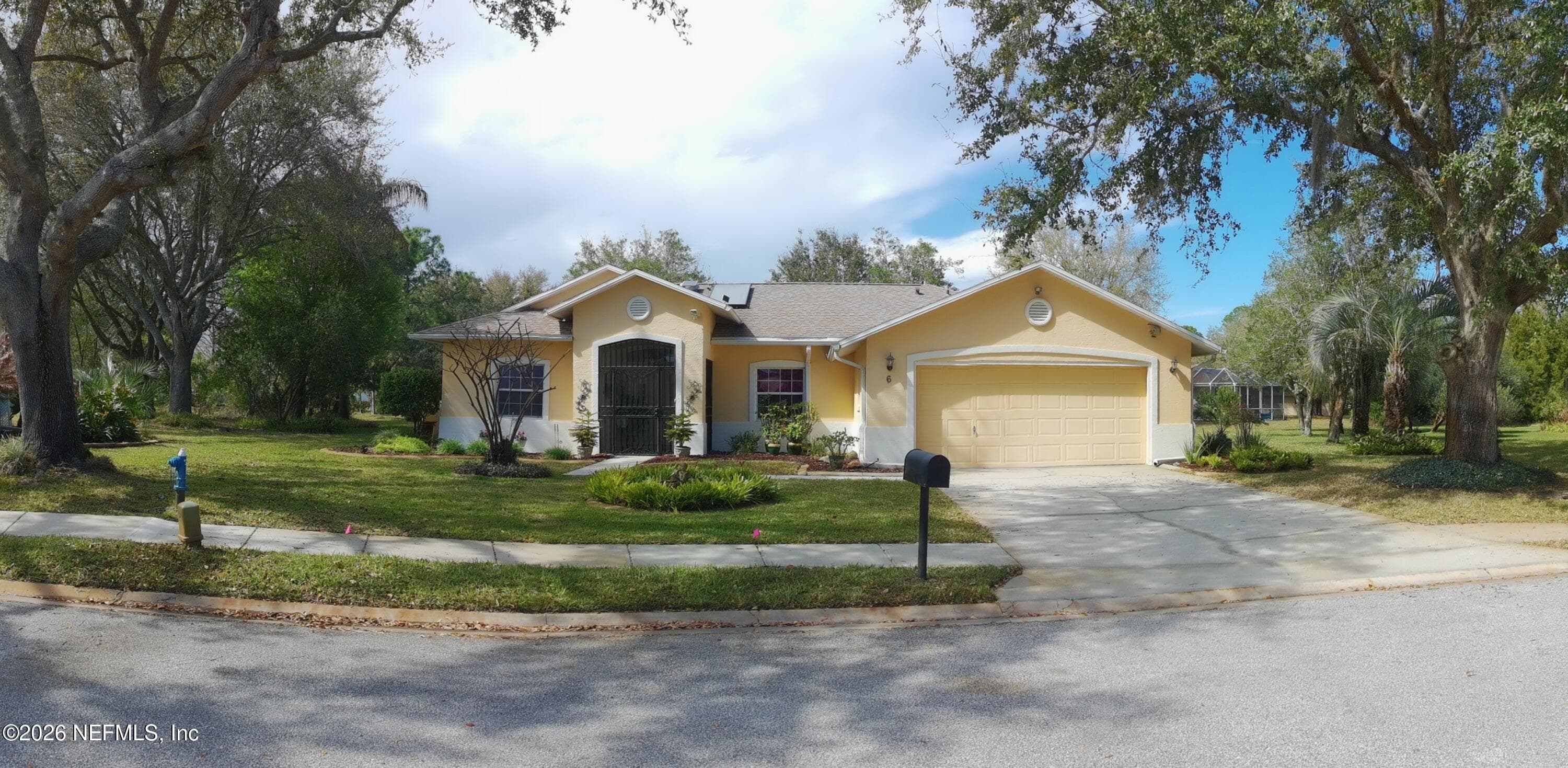 6 Montauk Ct — 6 MONTAUK Court, Palm Coast, FL 32164