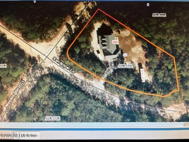 Photo 32 of 200 MOCKINGBIRD Court, Georgetown, FL 32139