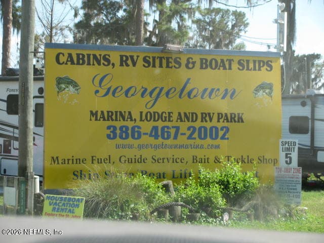 Photo 24 of 200 MOCKINGBIRD Court, Georgetown, FL 32139