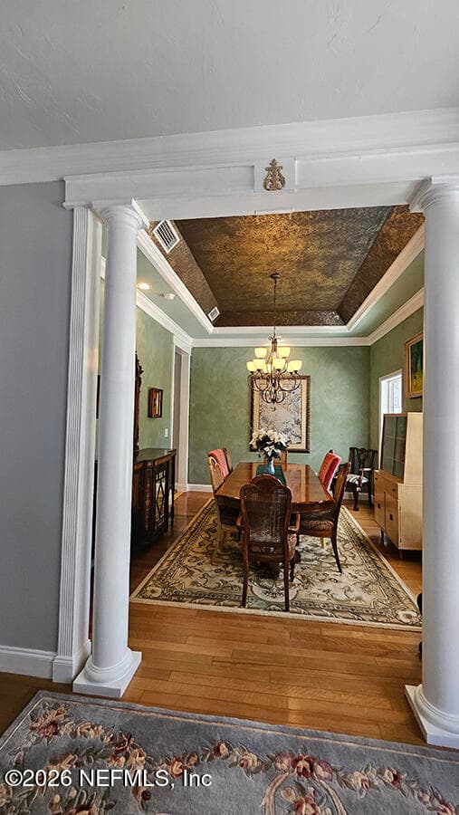 Photo 6 of 200 MOCKINGBIRD Court, Georgetown, FL 32139