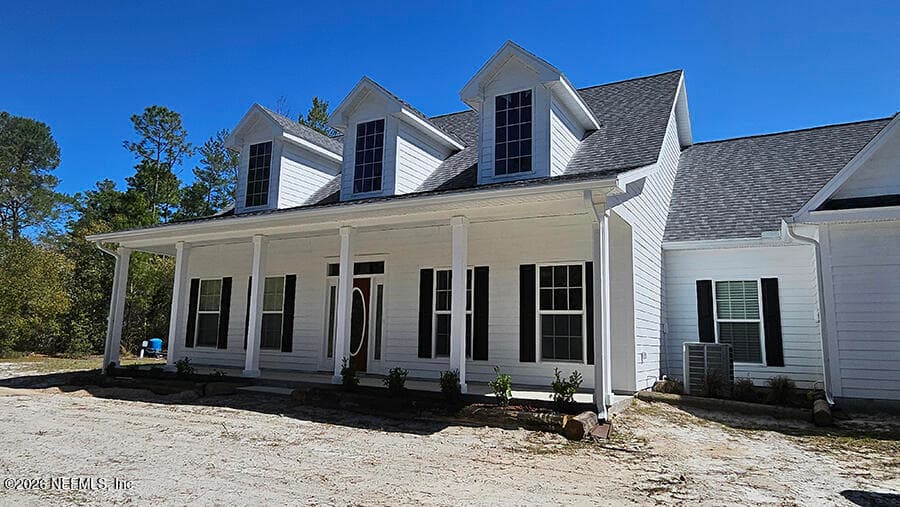 Photo 3 of 200 MOCKINGBIRD Court, Georgetown, FL 32139