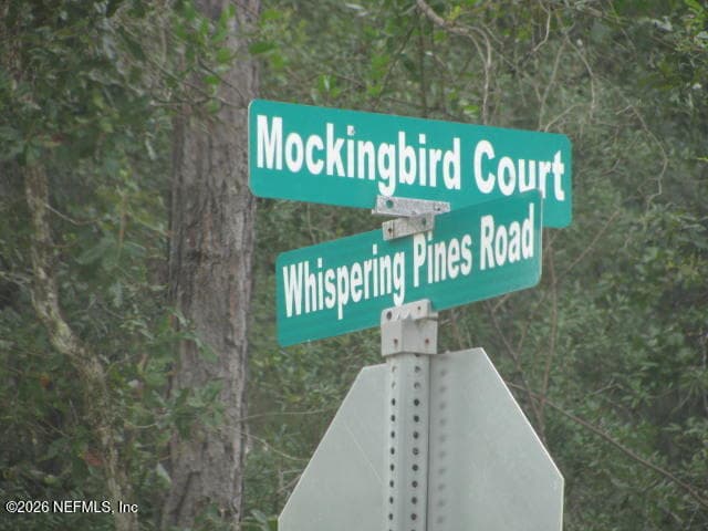 Photo 18 of 200 MOCKINGBIRD Court, Georgetown, FL 32139