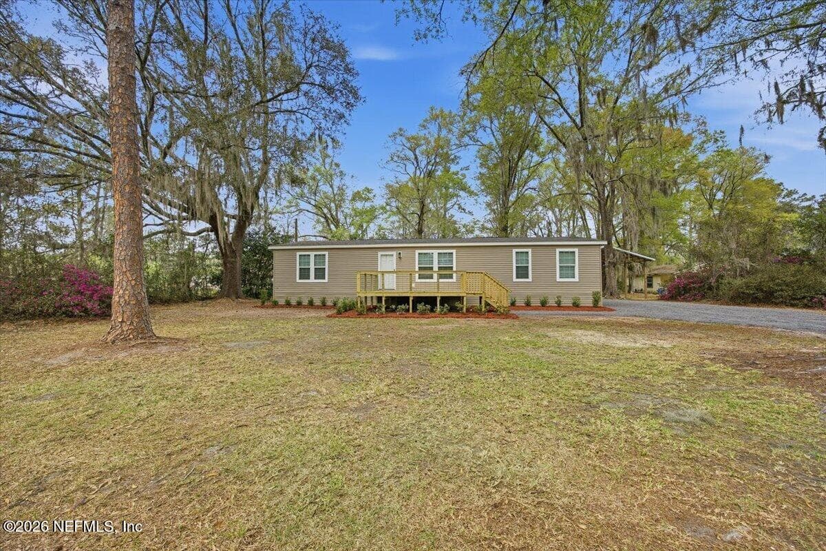 Photo 2 of 6067 TAFT Road, Macclenny, FL 32063