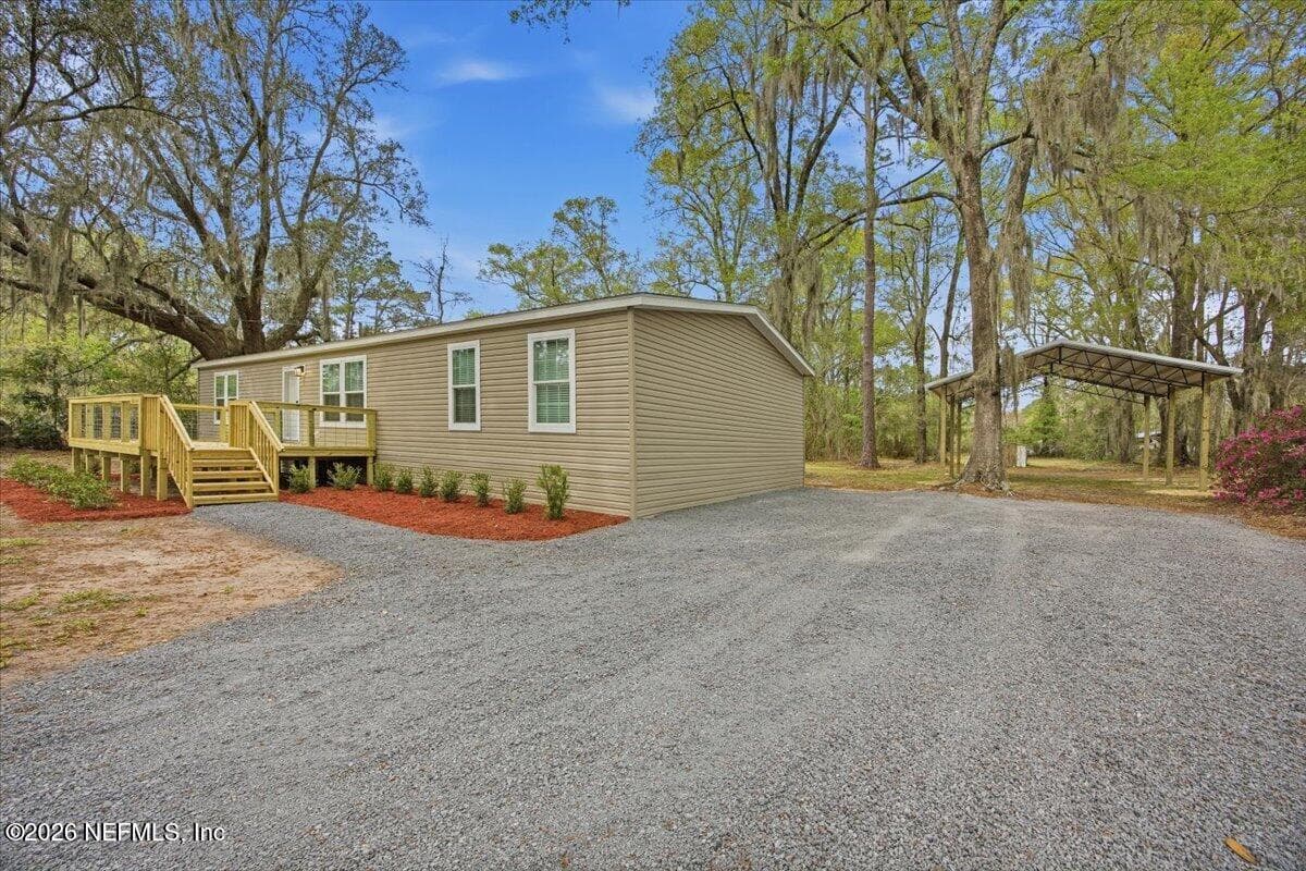 Photo 3 of 6067 TAFT Road, Macclenny, FL 32063
