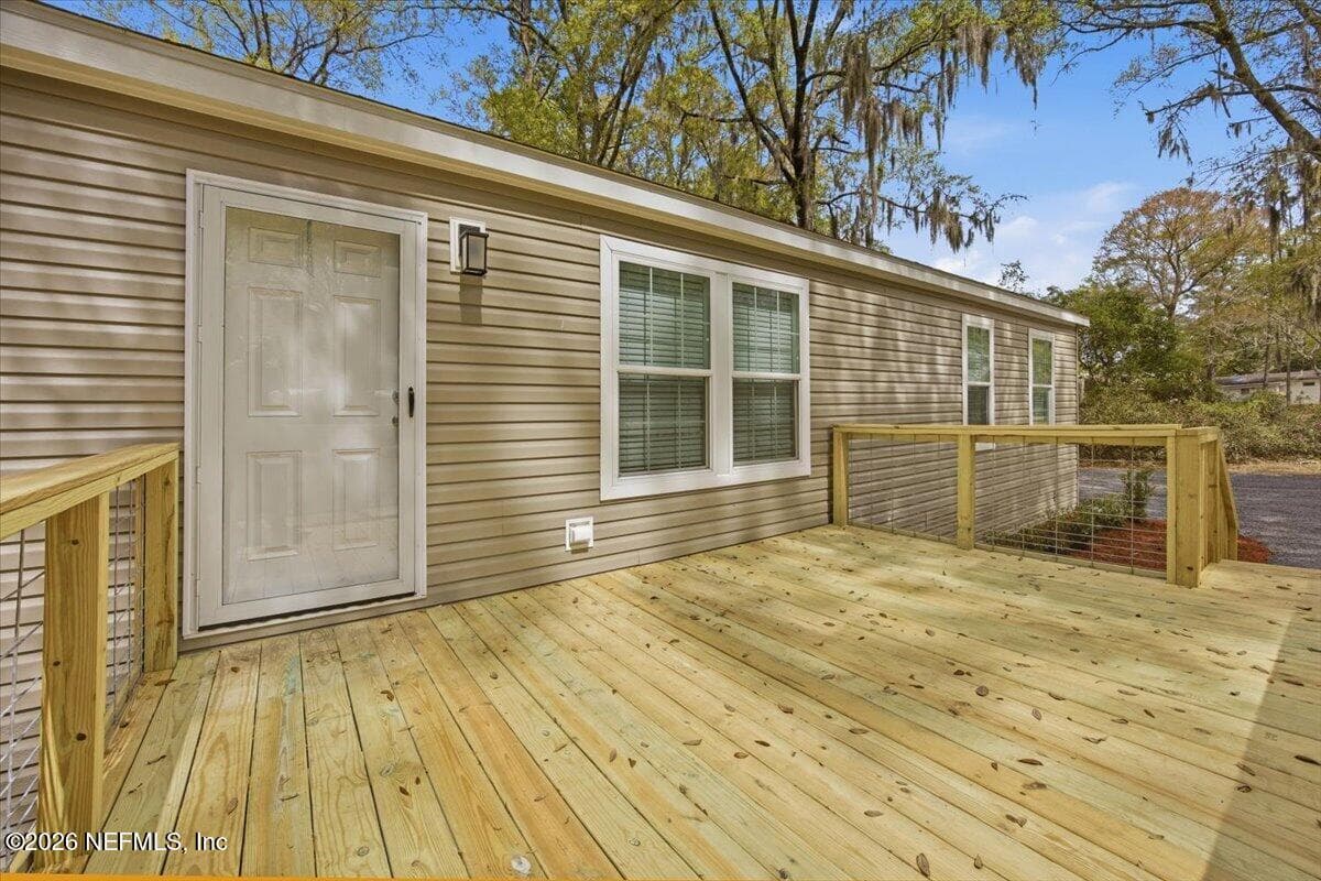 Photo 4 of 6067 TAFT Road, Macclenny, FL 32063