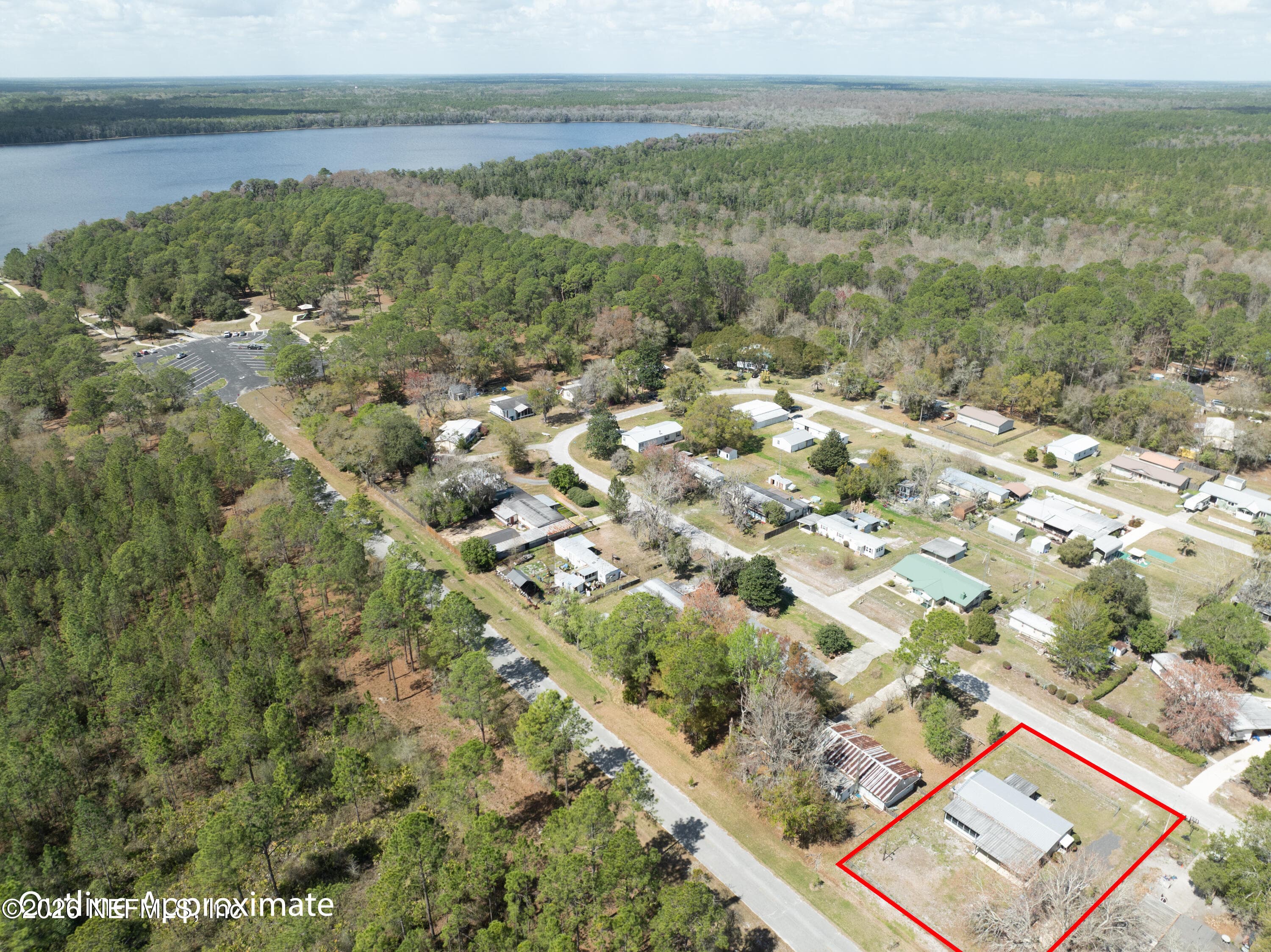 Photo 3 of 18013 NE 135th Avenue, Waldo, FL 32694