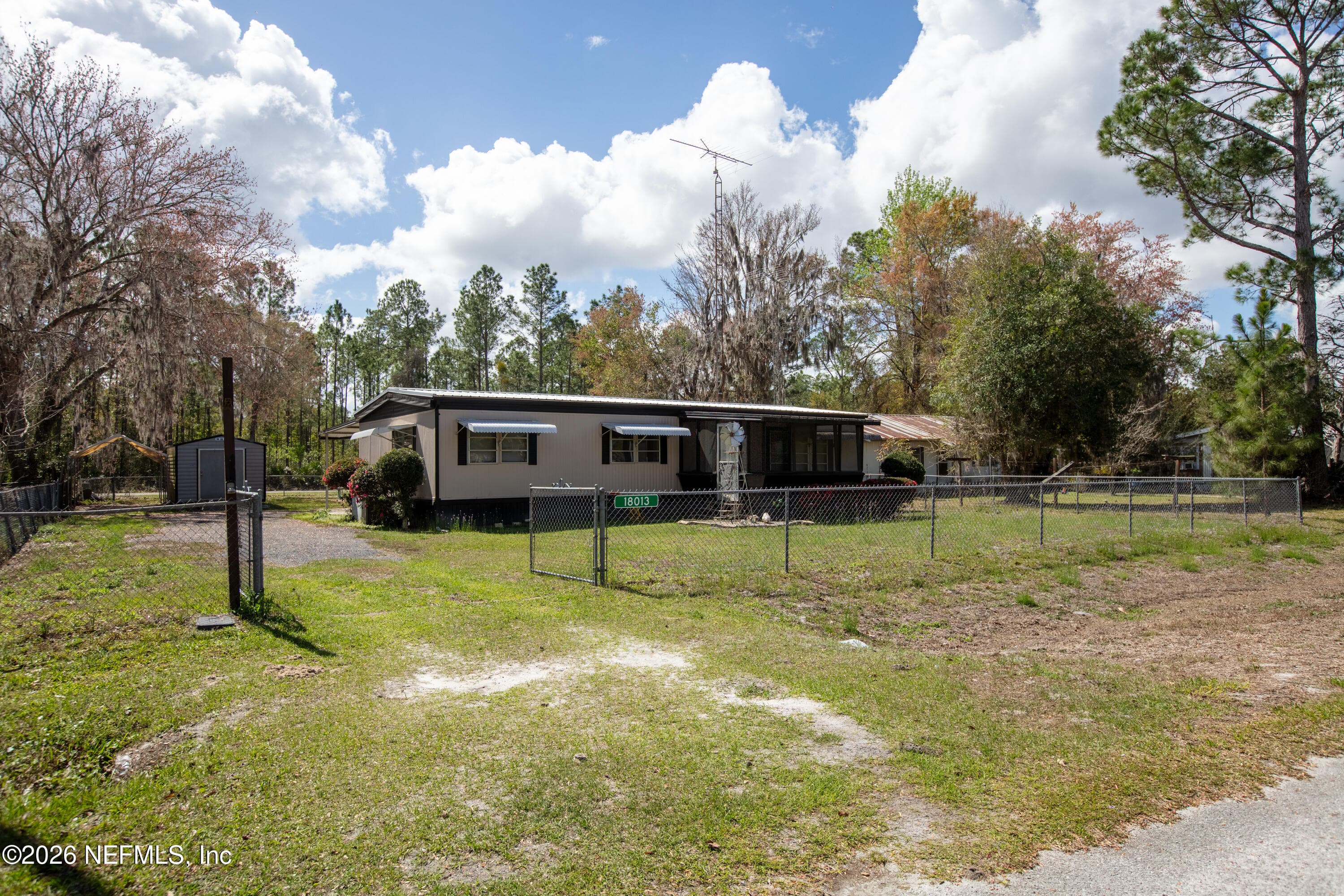 Photo 6 of 18013 NE 135th Avenue, Waldo, FL 32694