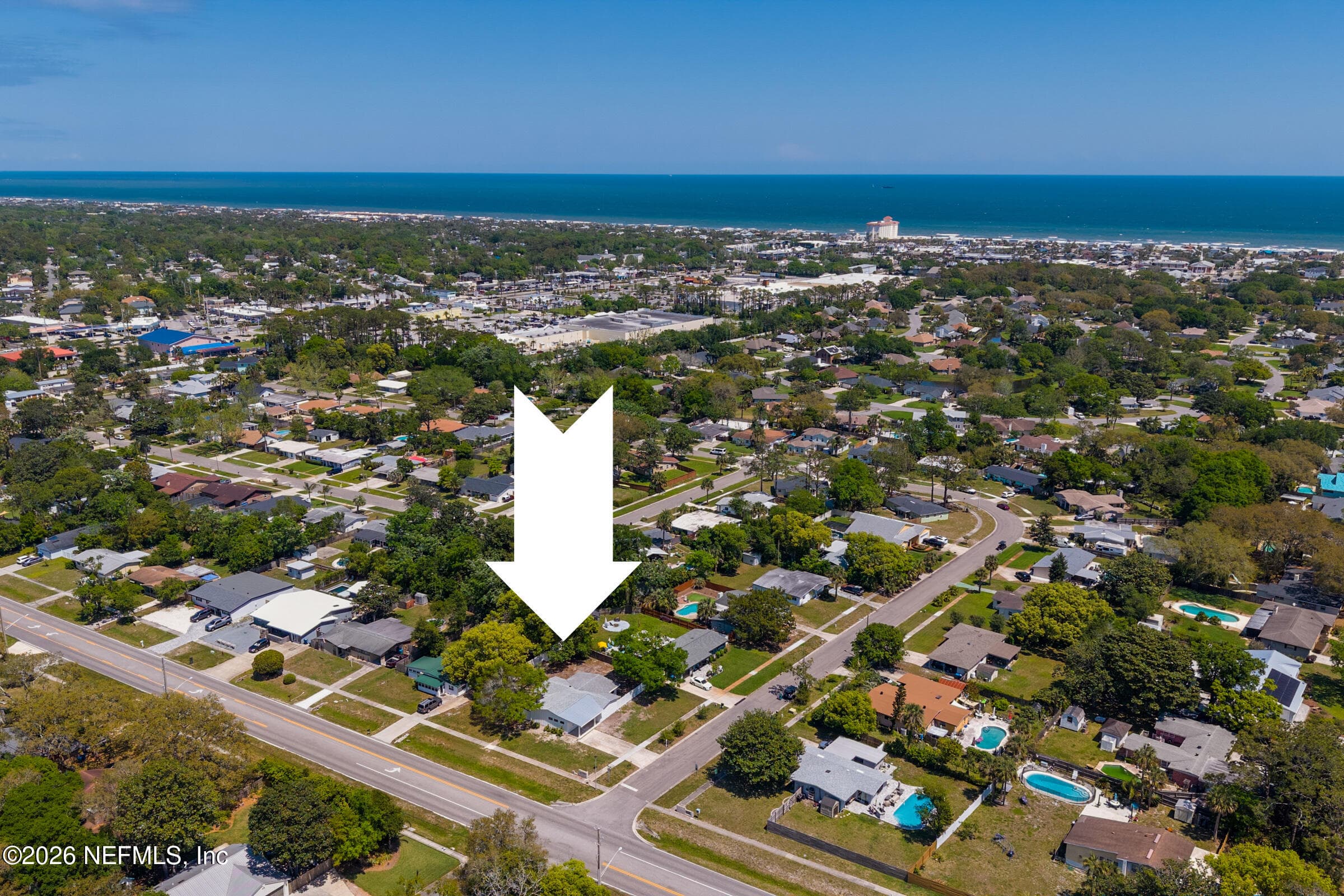 Photo 59 of 1124 OCEANWOOD Drive S, Neptune Beach, FL 32266