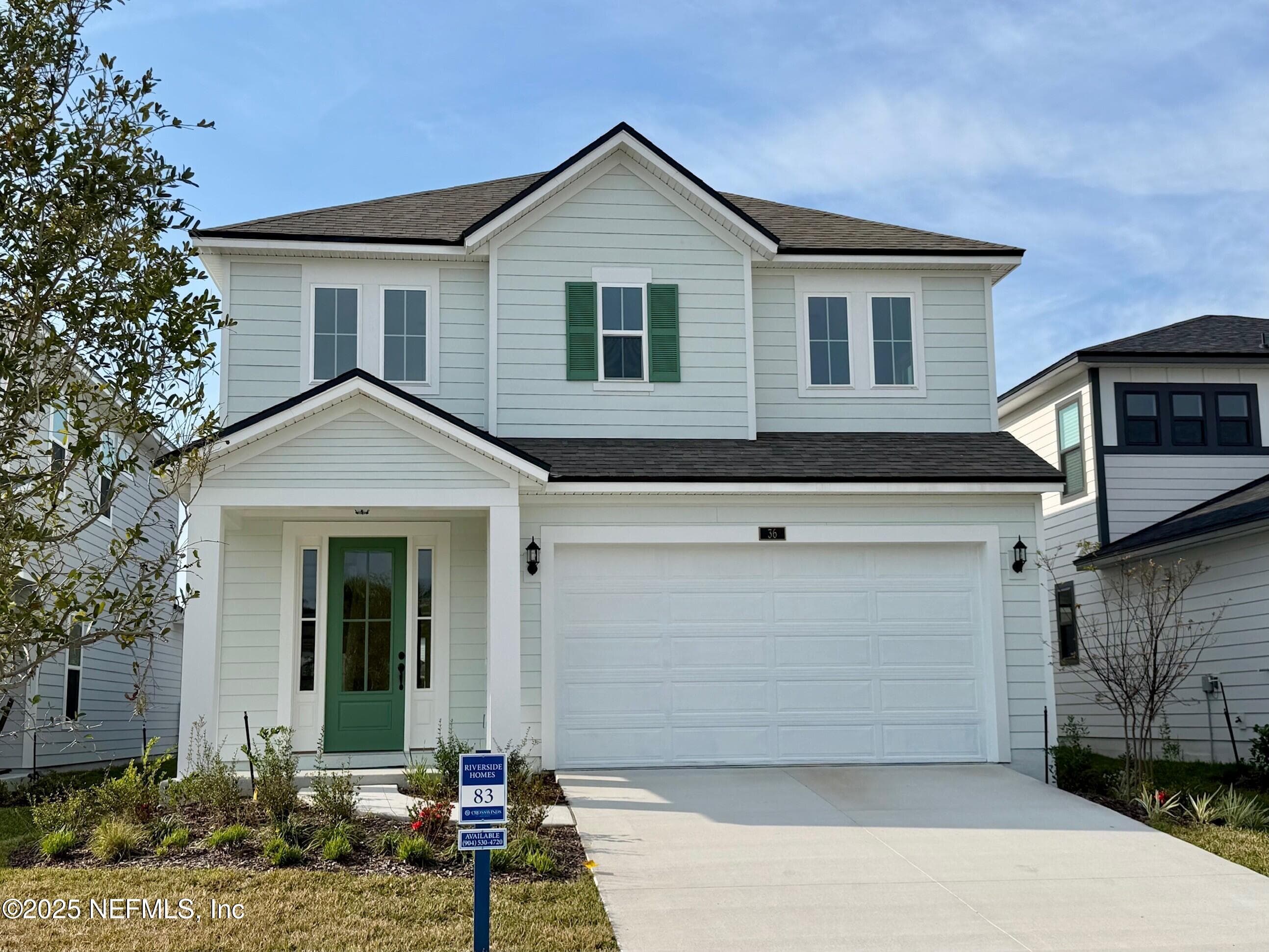 36 ASPENDALE Road, Ponte Vedra, FL 32081
