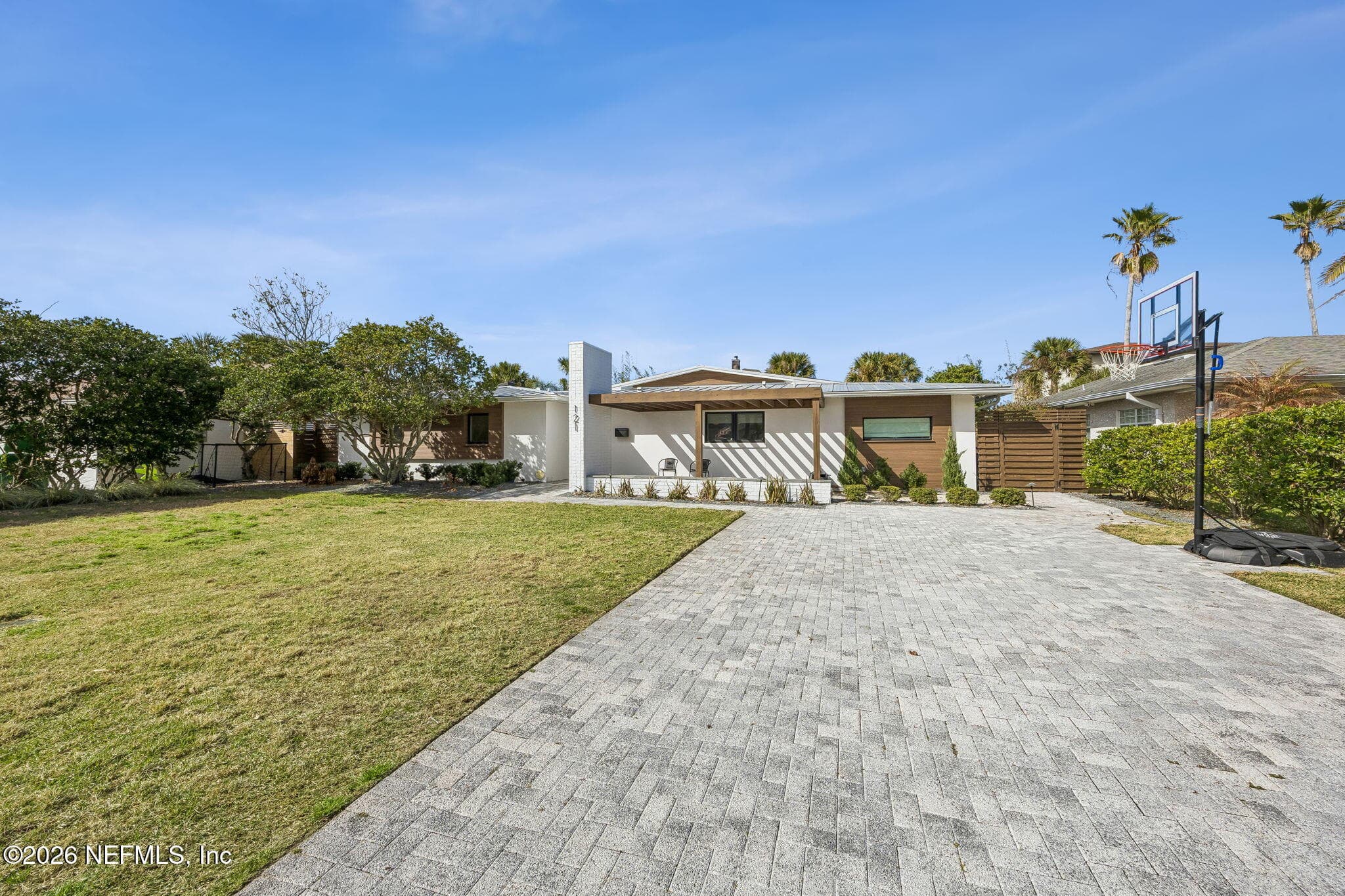Photo 6 of 121 32ND Avenue S, Jacksonville Beach, FL 32250