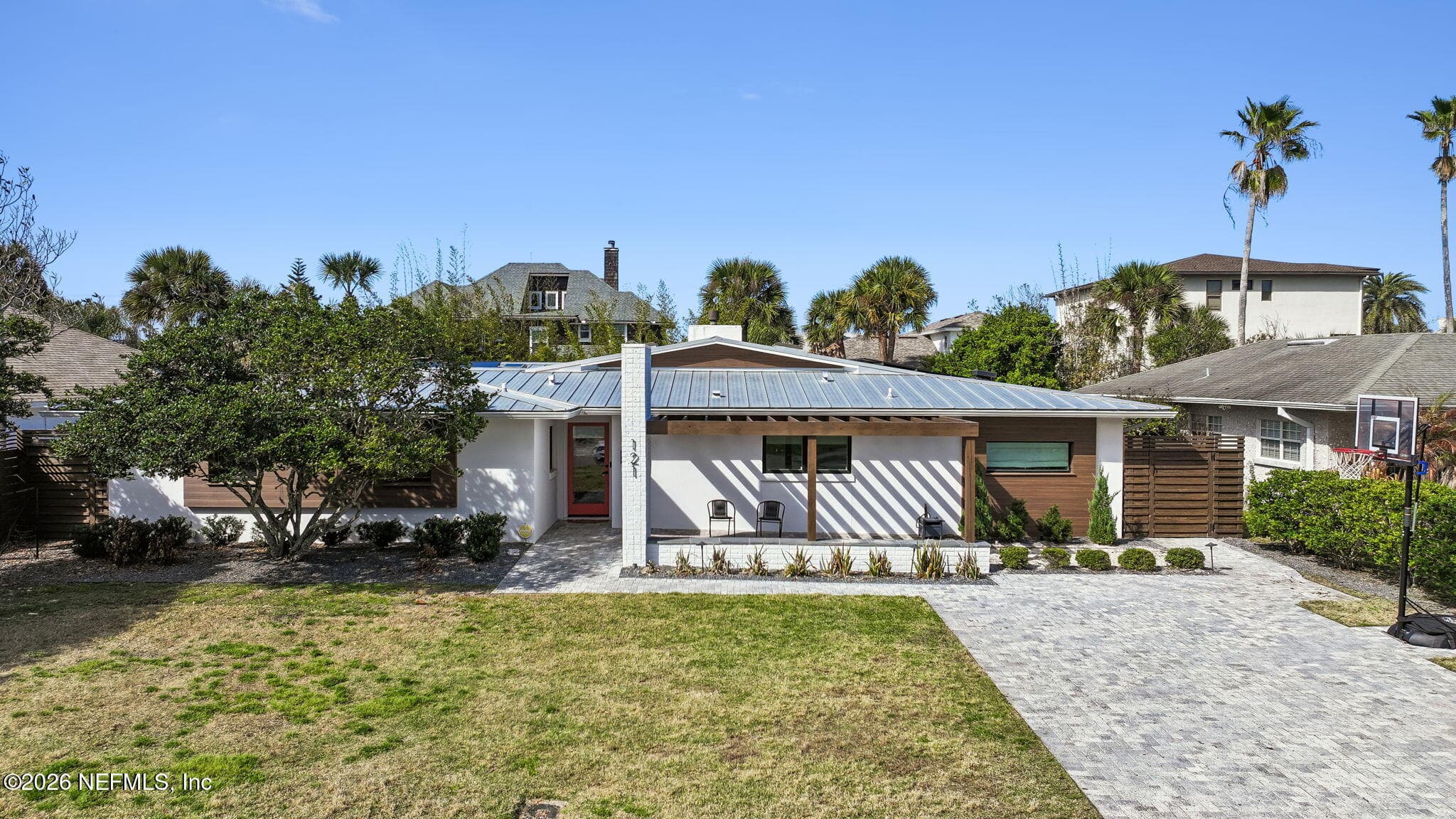 Photo 3 of 121 32ND Avenue S, Jacksonville Beach, FL 32250